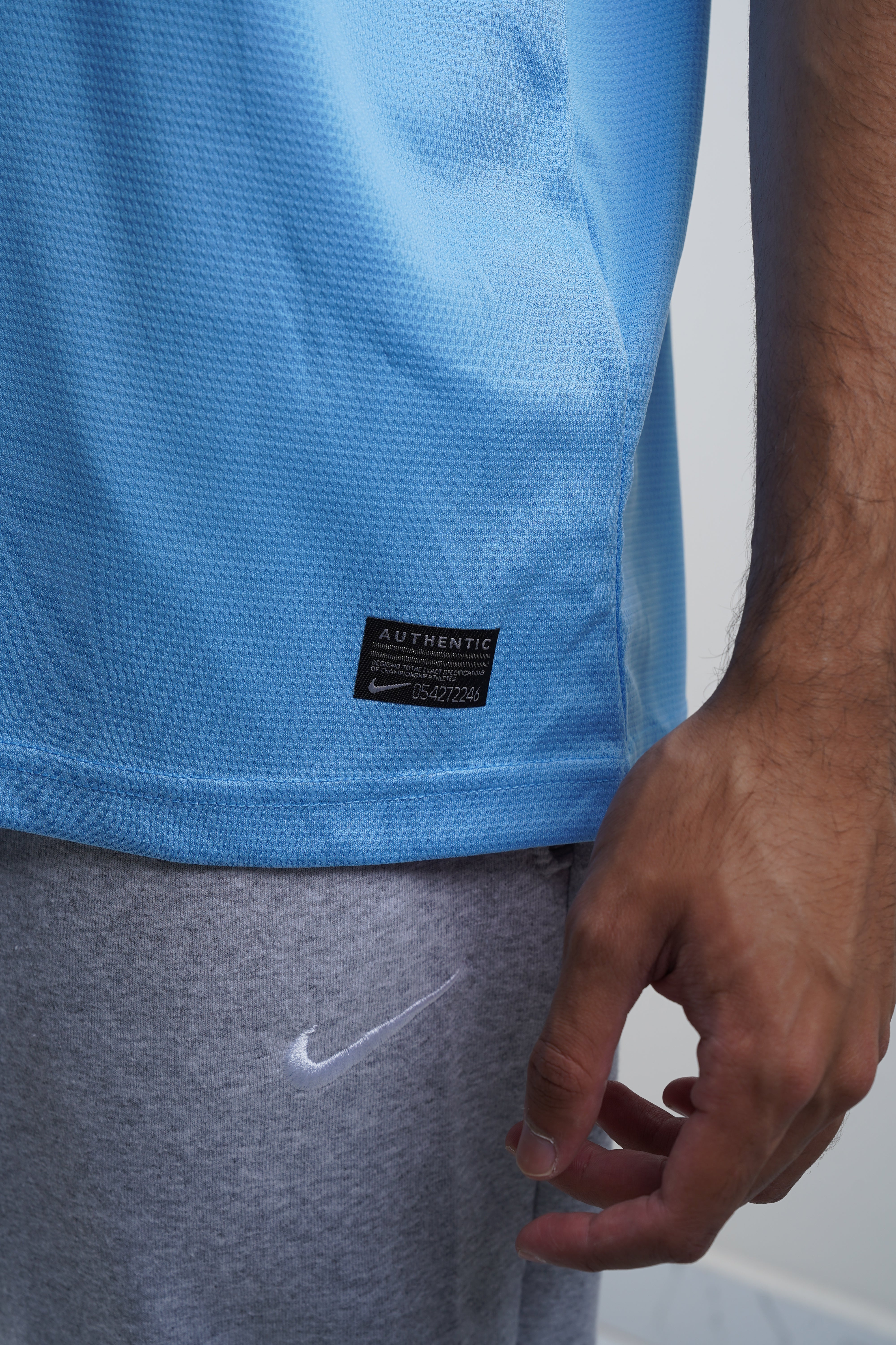 Manchester City Home Jersey Retro 2013/14