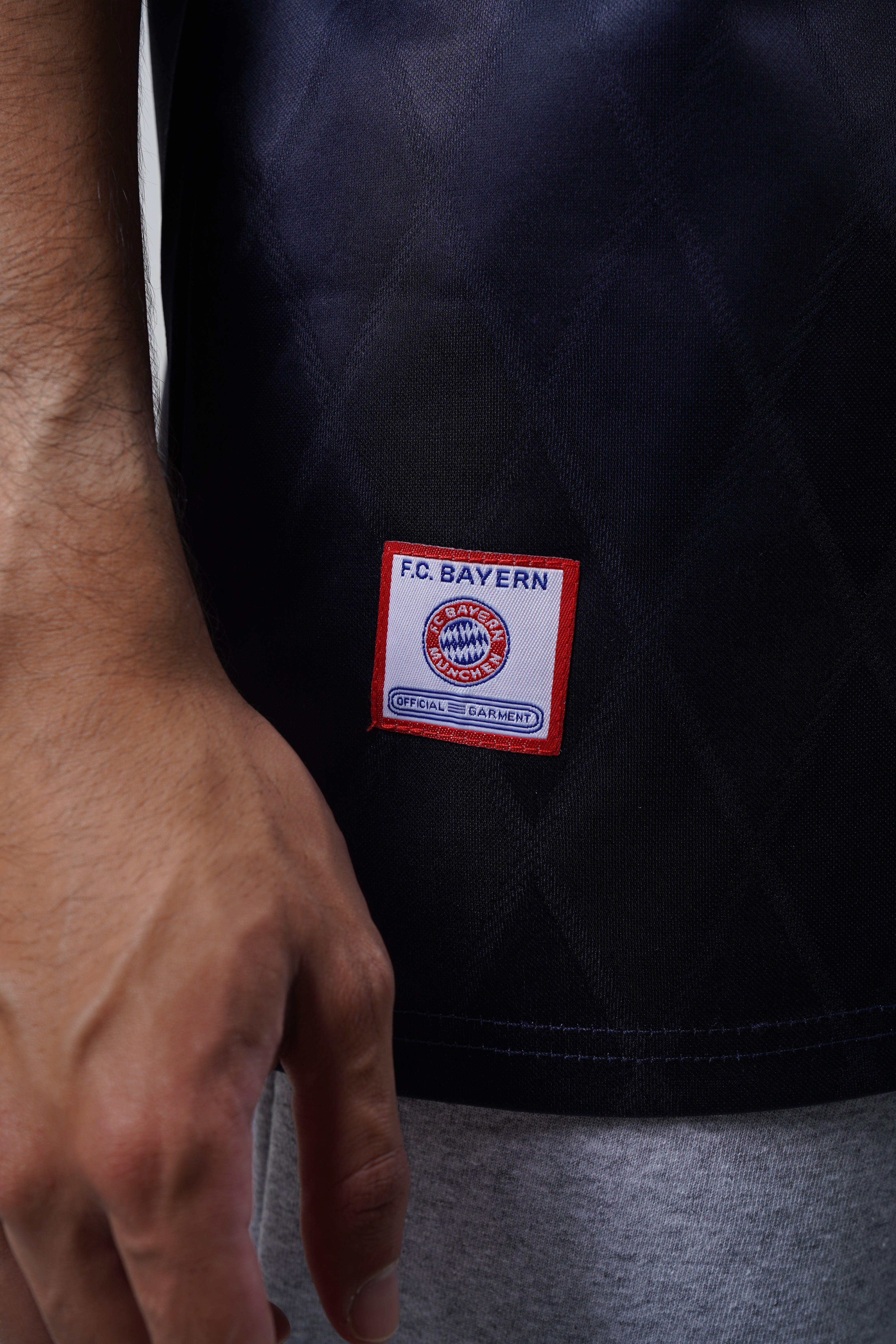 FC Bayern Munich 1997/98 Home Retro Jersey