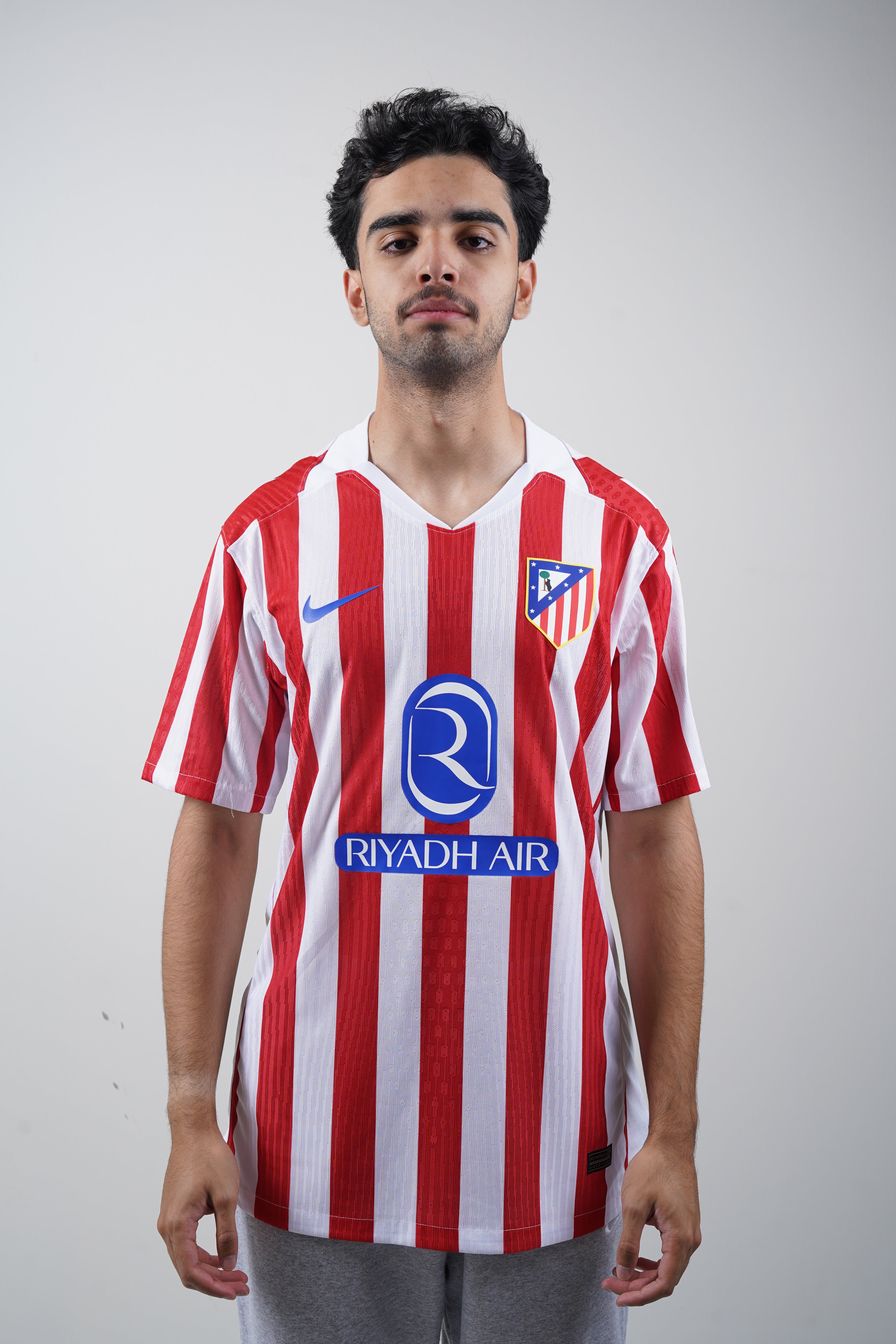 Atletico Madrid Home Jersey 25/26