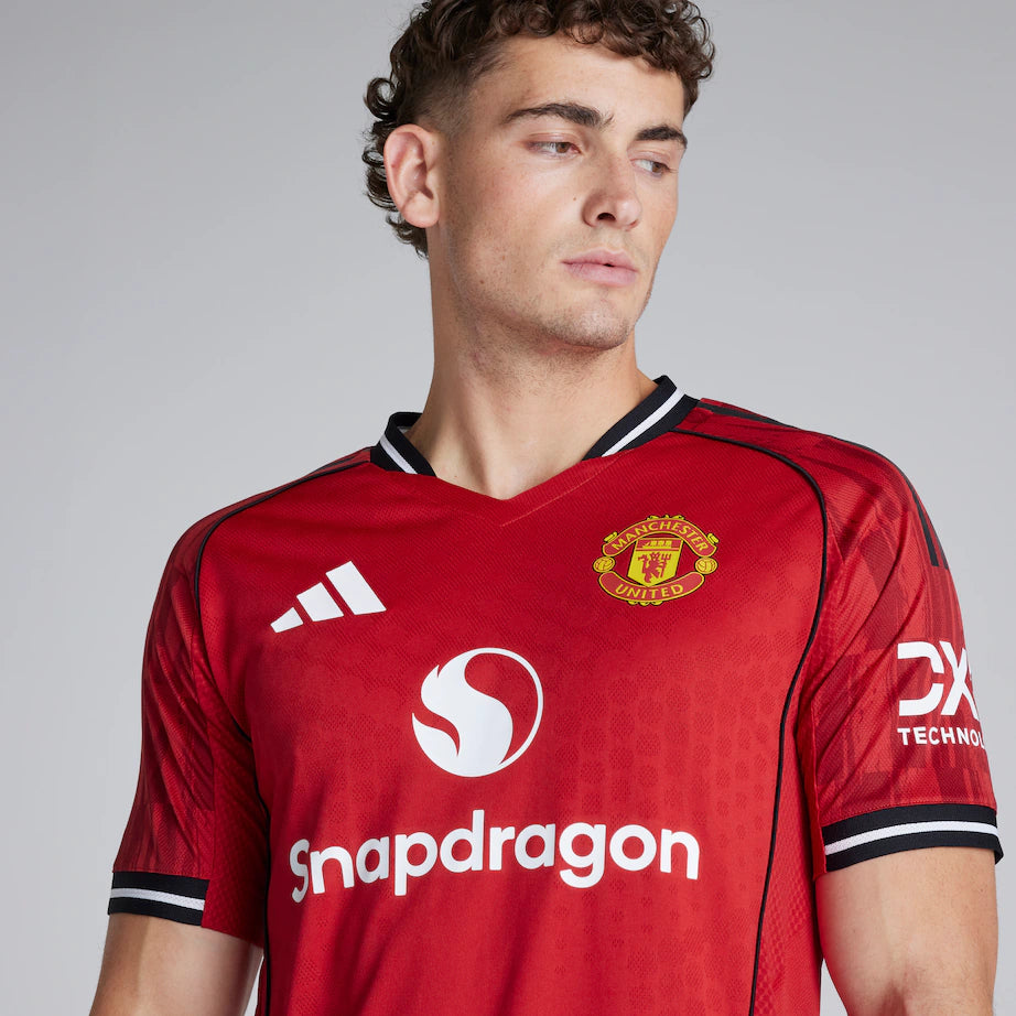 Manchester United 25/26 Home Jersey