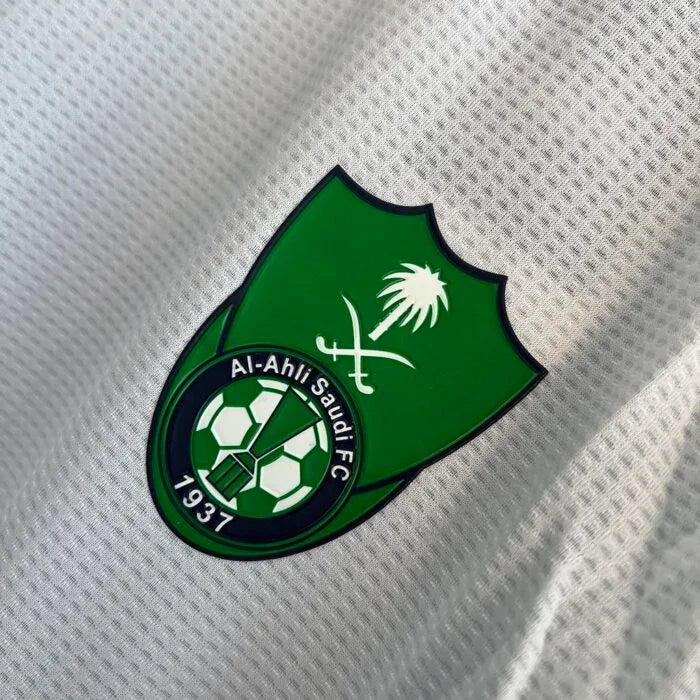 AL Ahli 2024-25 HOME KIT PLAYER VERSION