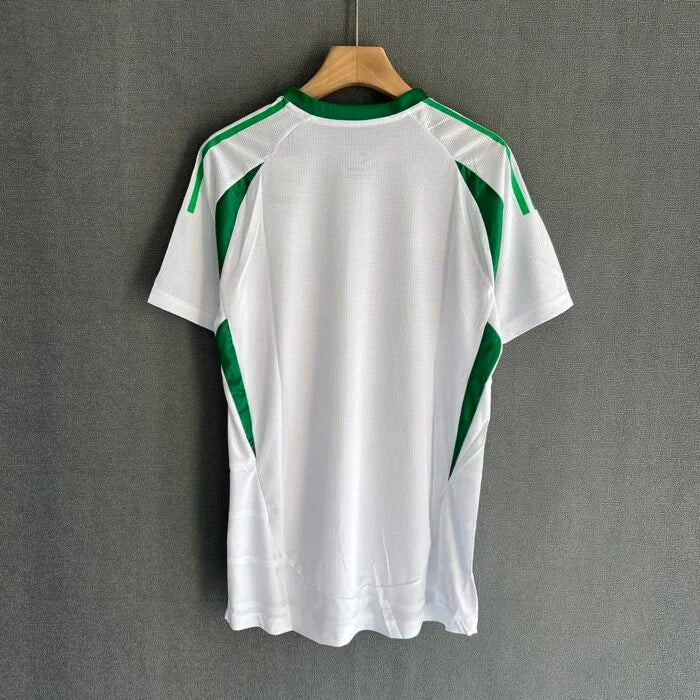 AL Ahli 2024-25 HOME KIT PLAYER VERSION