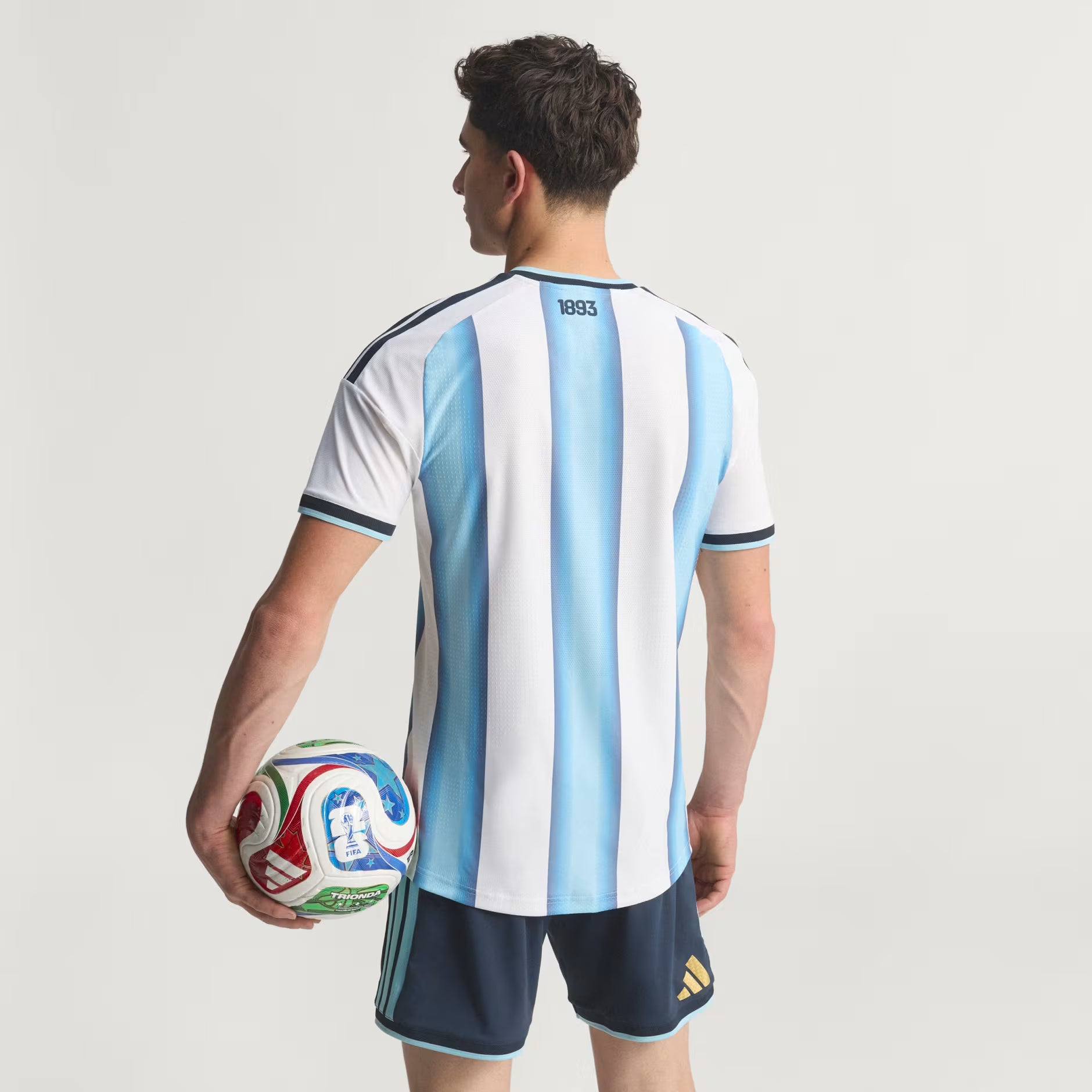 Argentine 25/26 Home Kit