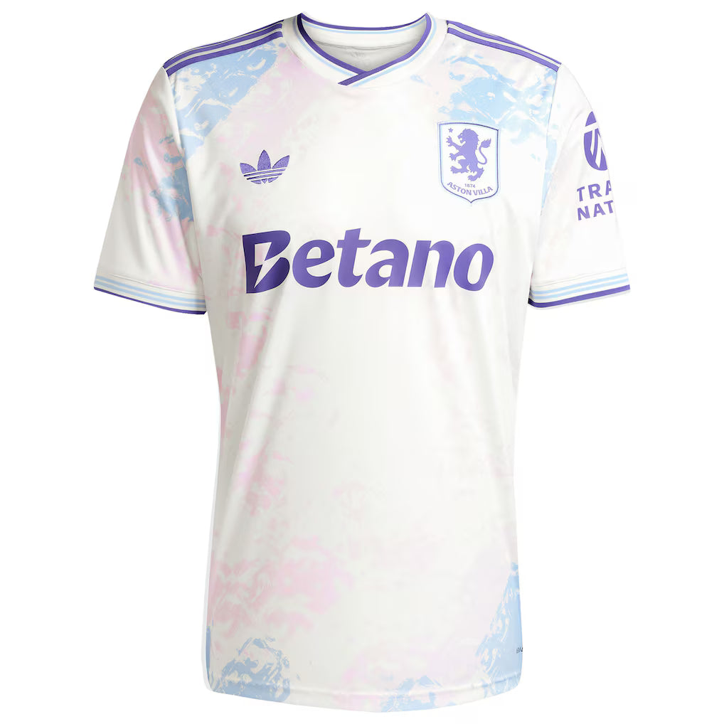 Aston Villa Third Kit 25/26