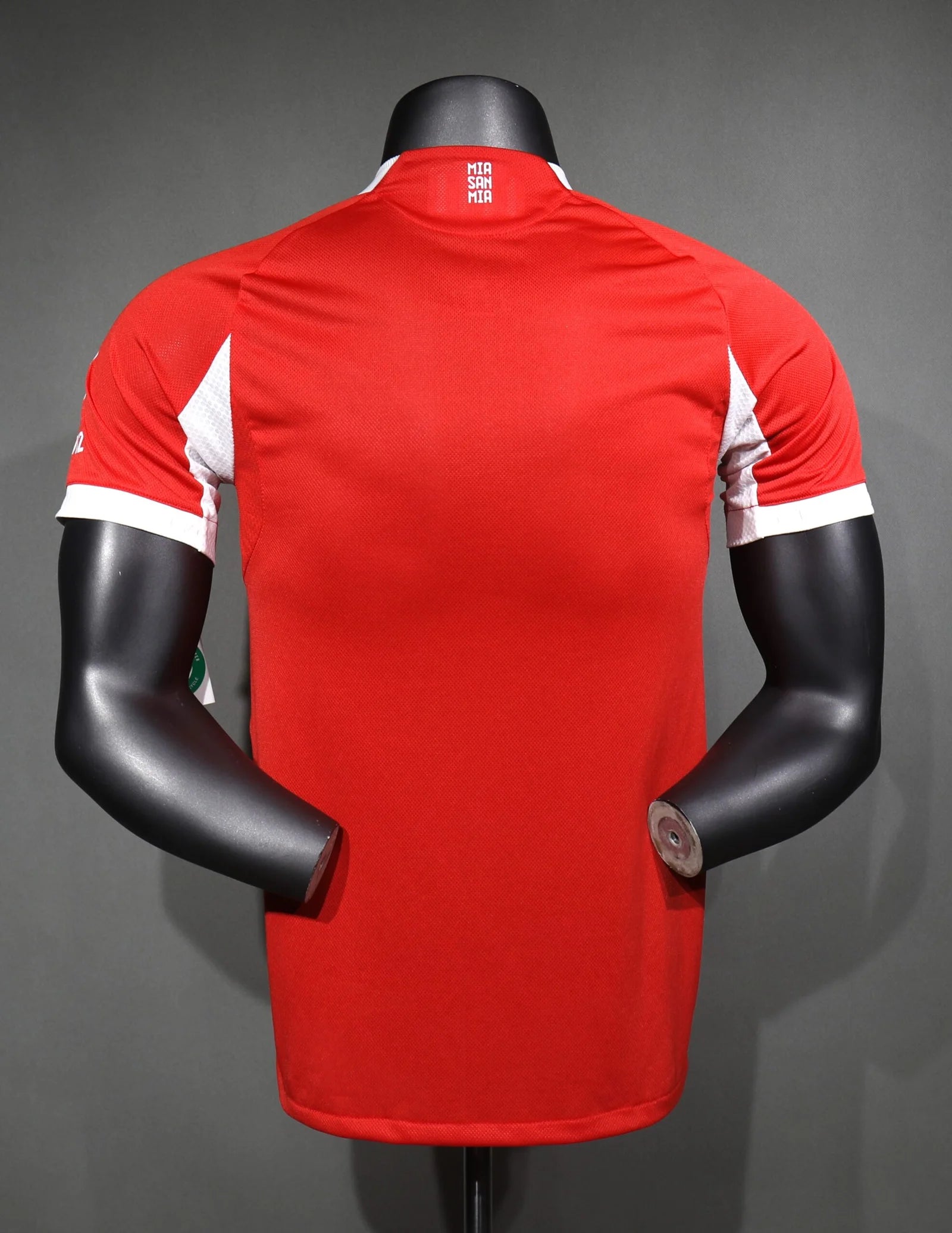 BAYERN MUNCHEN 2026 HOME KIT PLAYER VERSION