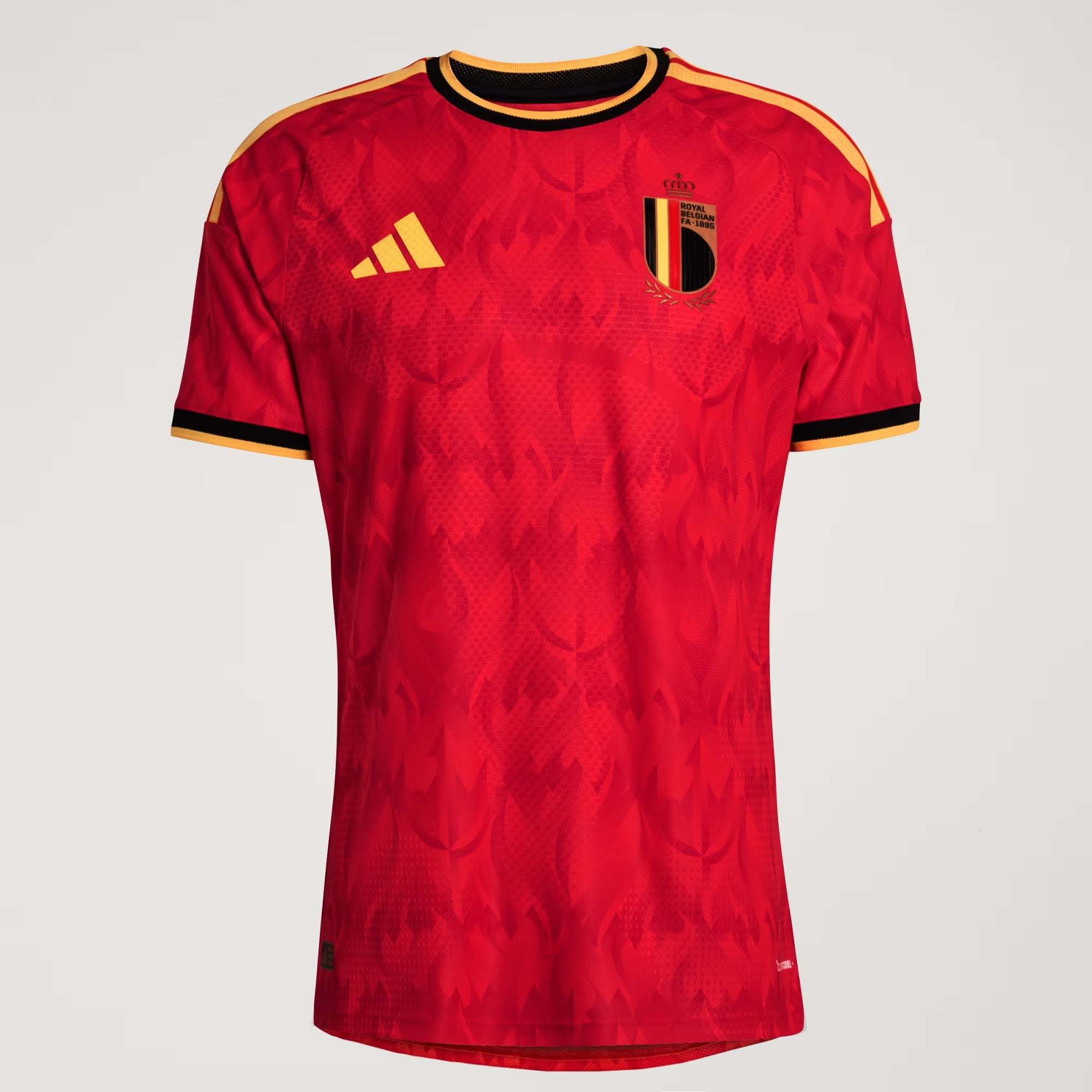 Belgium 25/26 Home Kit