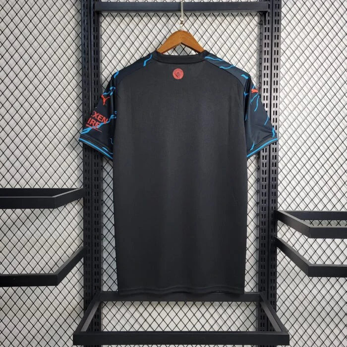 MAN CITY AWAY KIT FAN VERSION