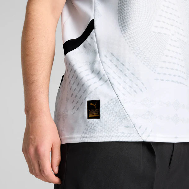 Egypt 2025/26 Away Kit