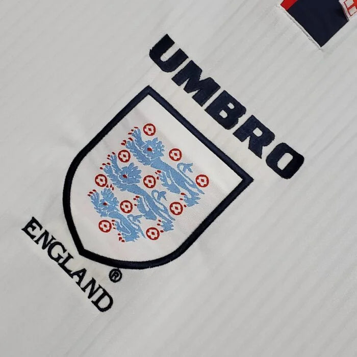 England Retro 1998 Home Kit