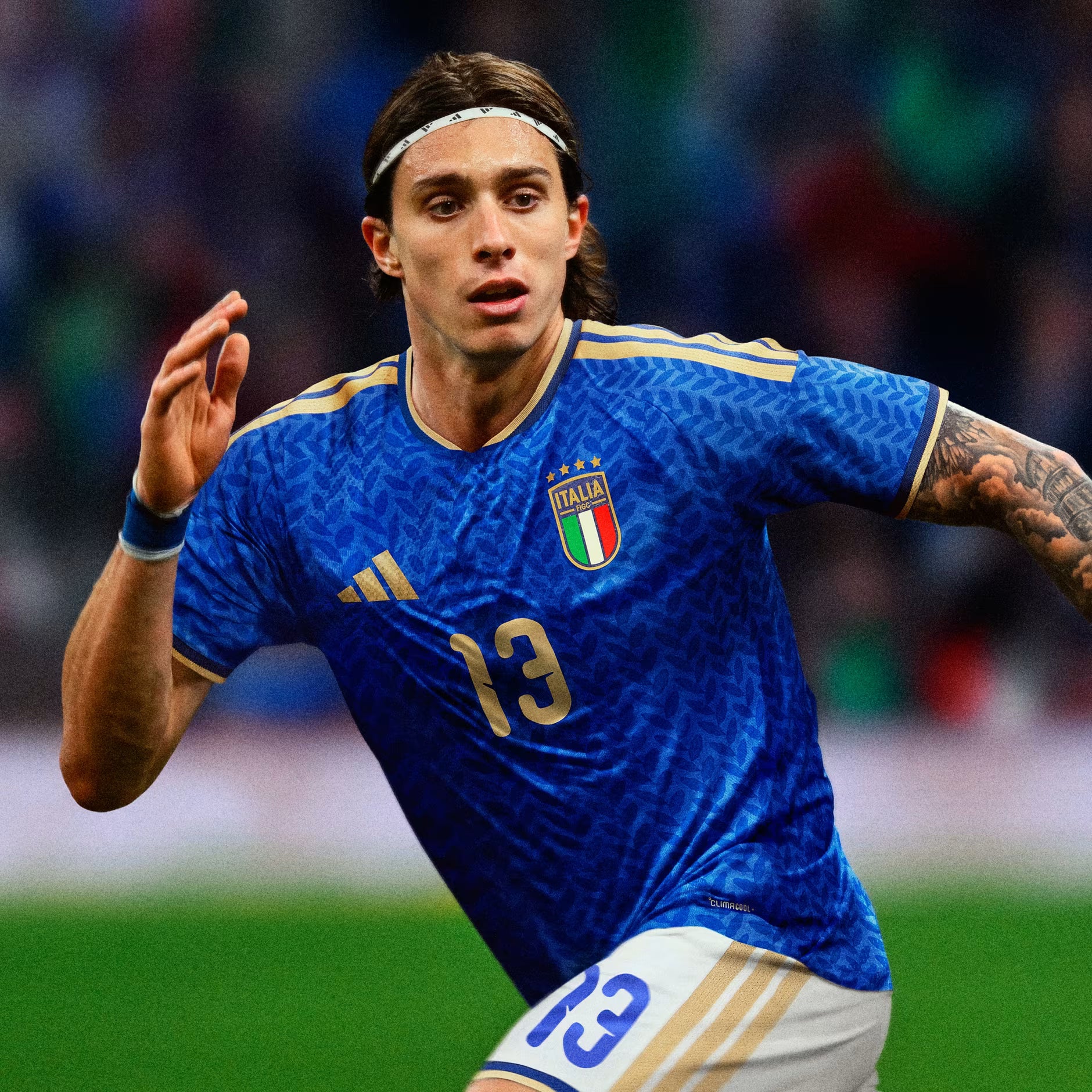 Italy 25/26 Home Kit