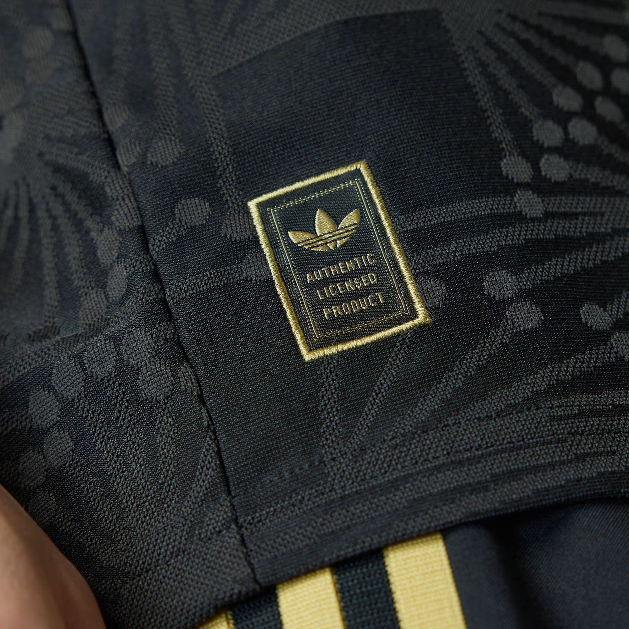 Mexico Gold Jersey Special Edition