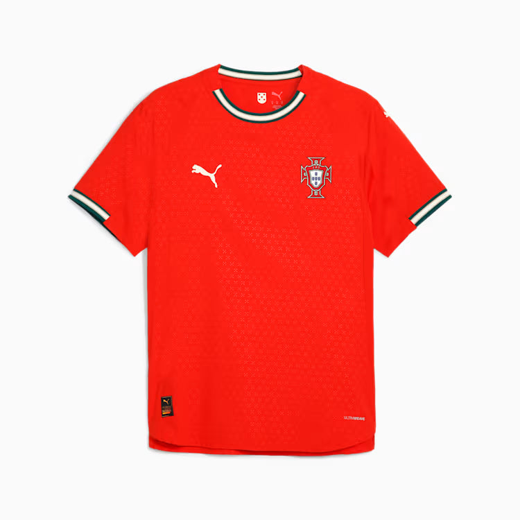 Portugal 25/26 Home Kit