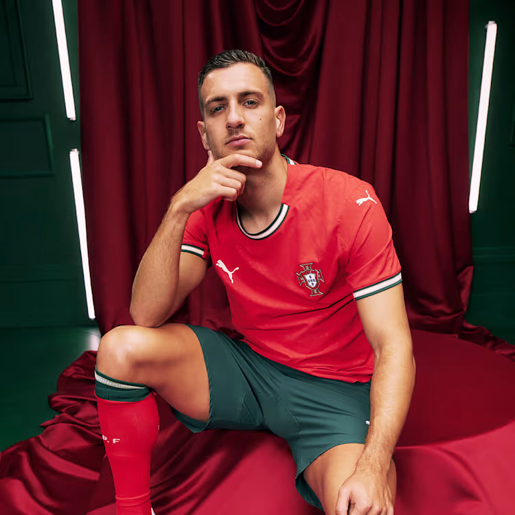 Portugal 25/26 Home Kit