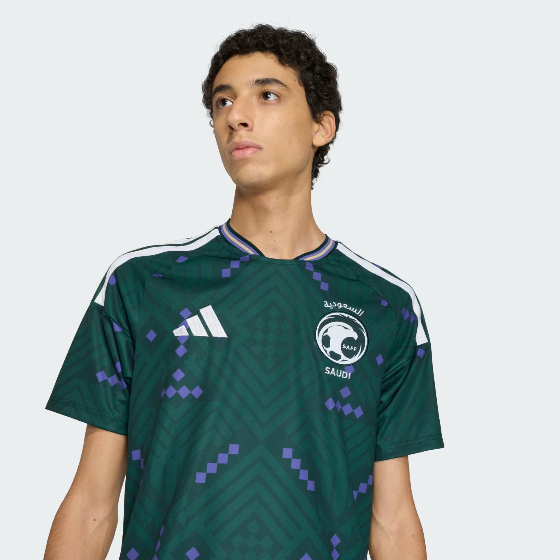 Saudi Arabia 25/26 Home Kit