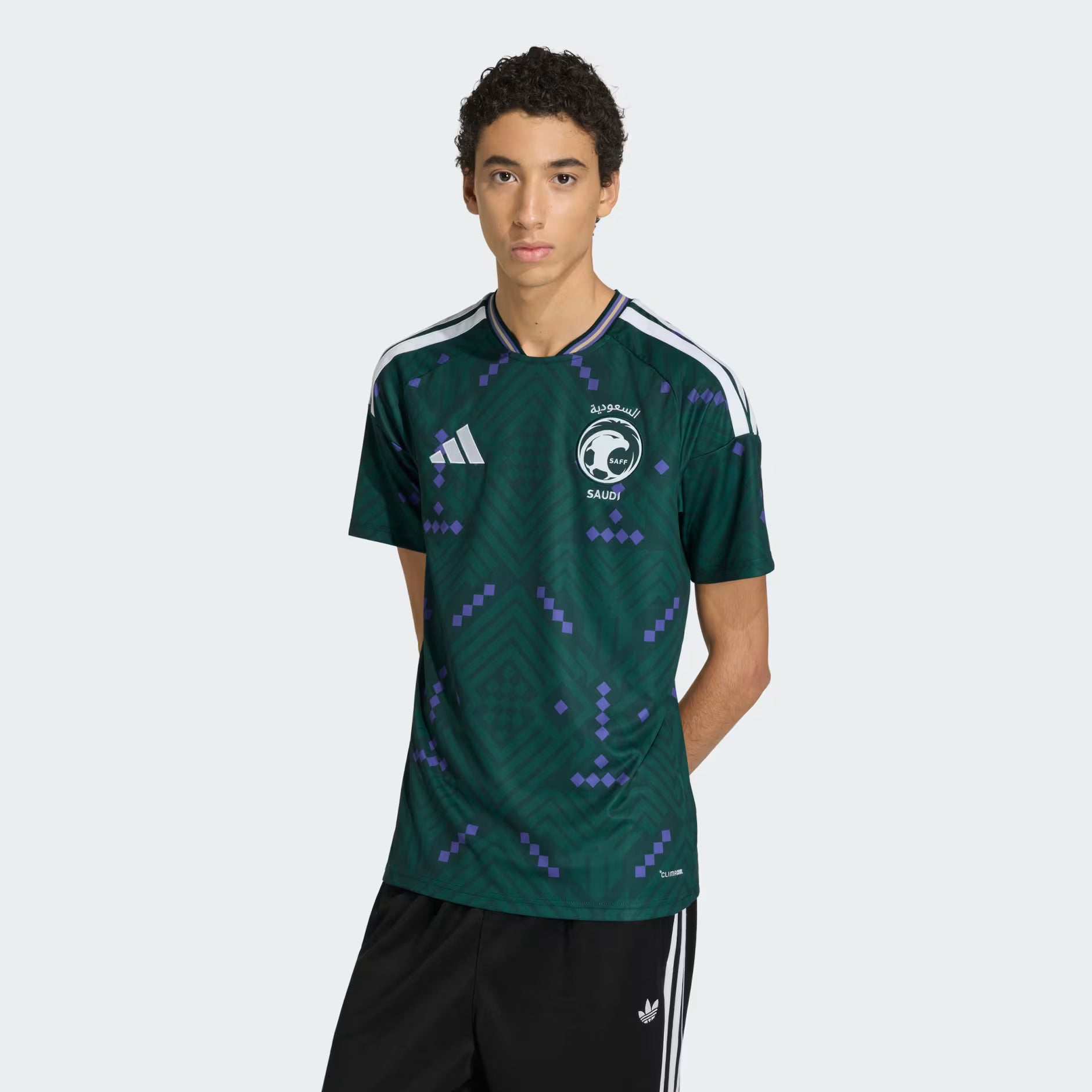 Saudi Arabia 25/26 Home Kit