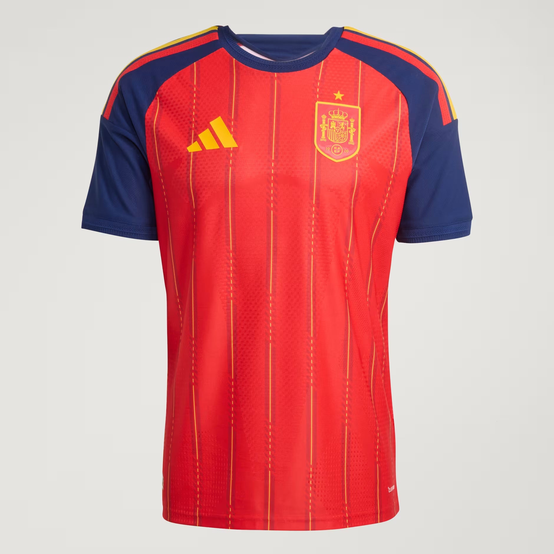 Spain 25/26 Home Kit
