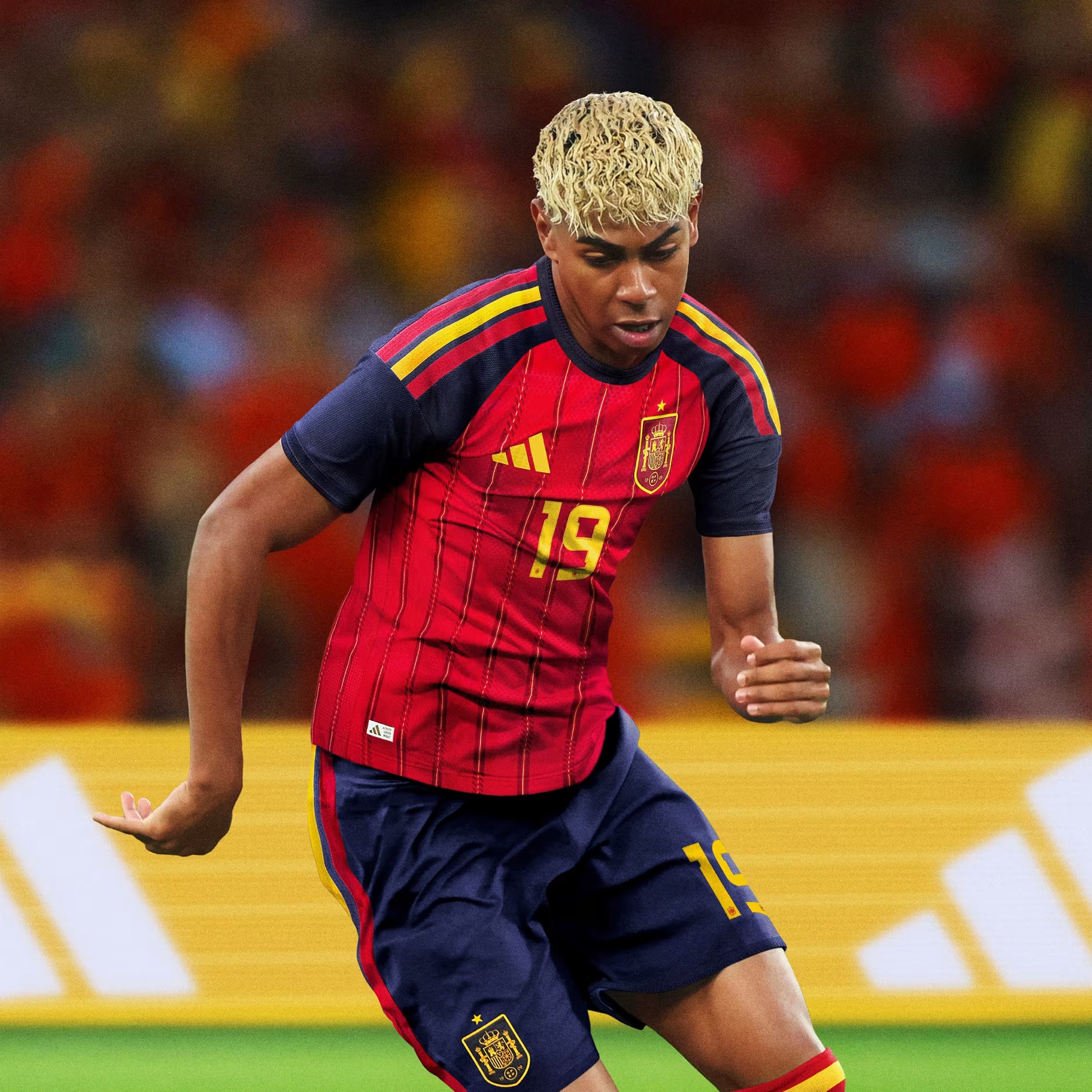 Spain 25/26 Home Kit