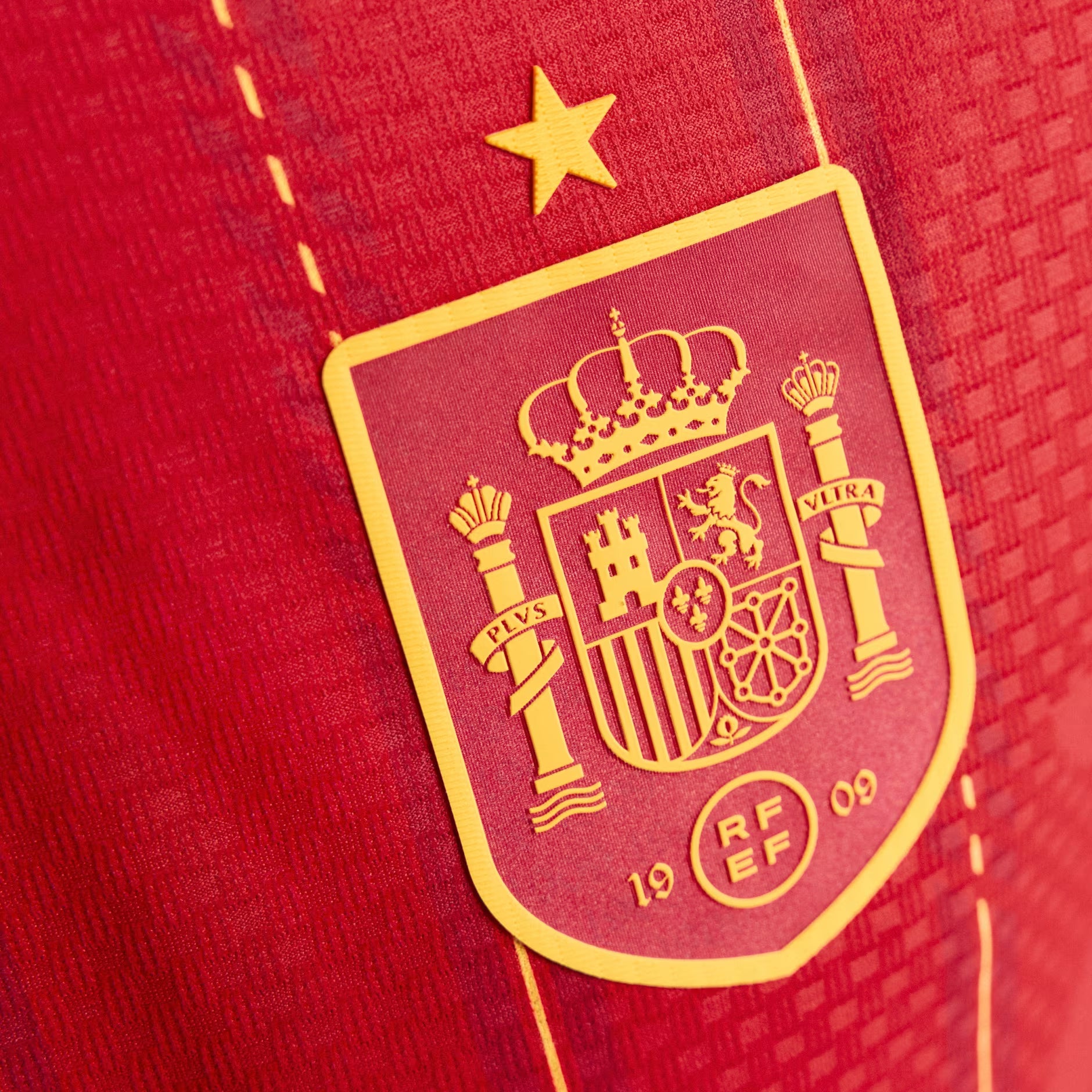 Spain 25/26 Home Kit