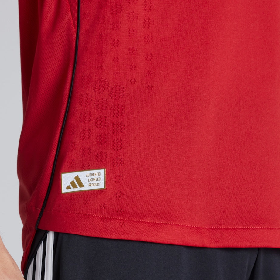 Manchester United 25/26 Home Jersey