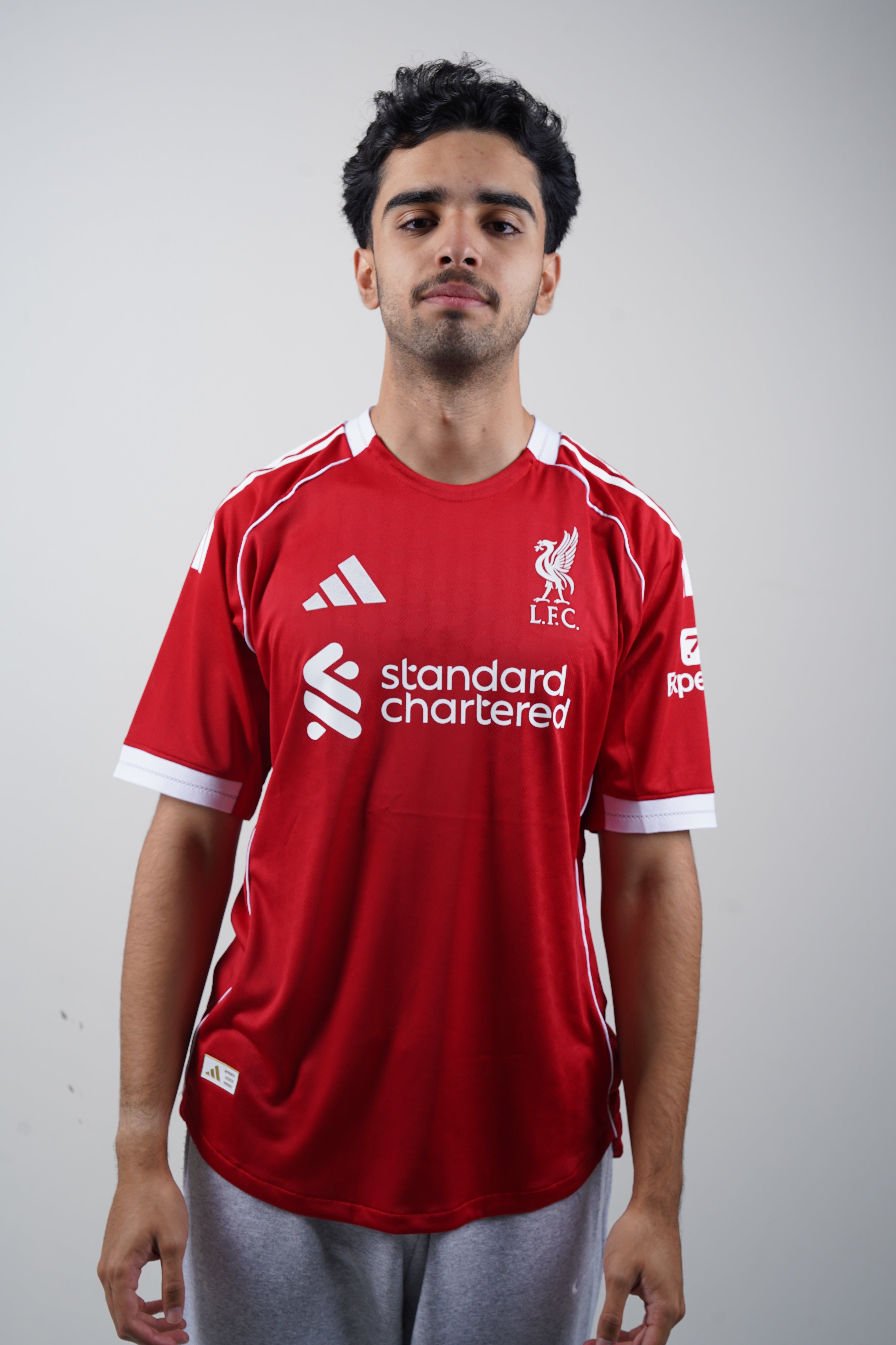 Liverpool Home Jersey 25/26
