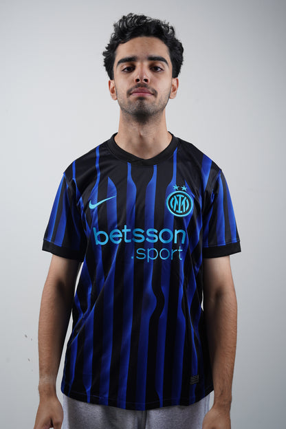 Inter Milan Home Jersey 25/26