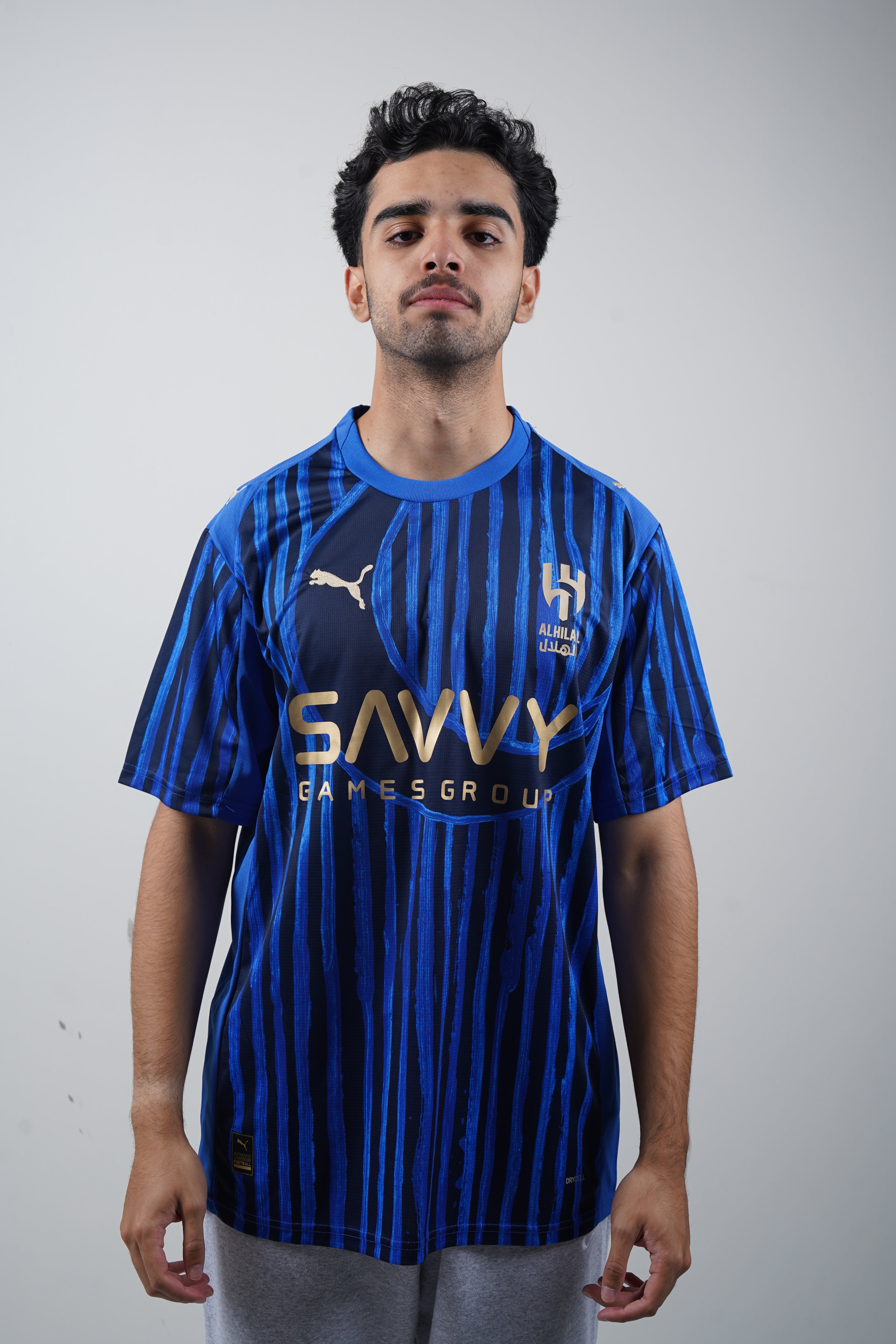 Al-Hilal FIFA Club World Cup 2025 Home Jersey