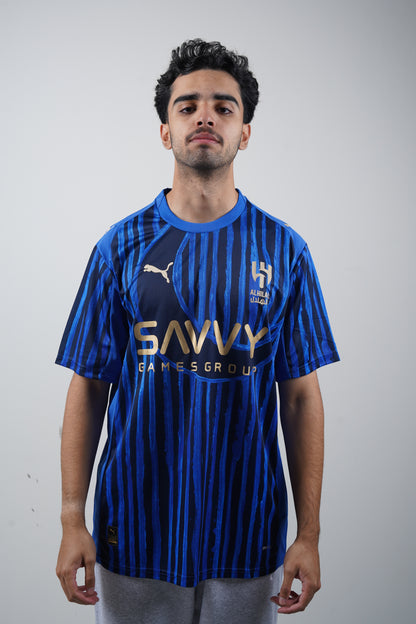 Al-Hilal FIFA Club World Cup 2025 Home Jersey