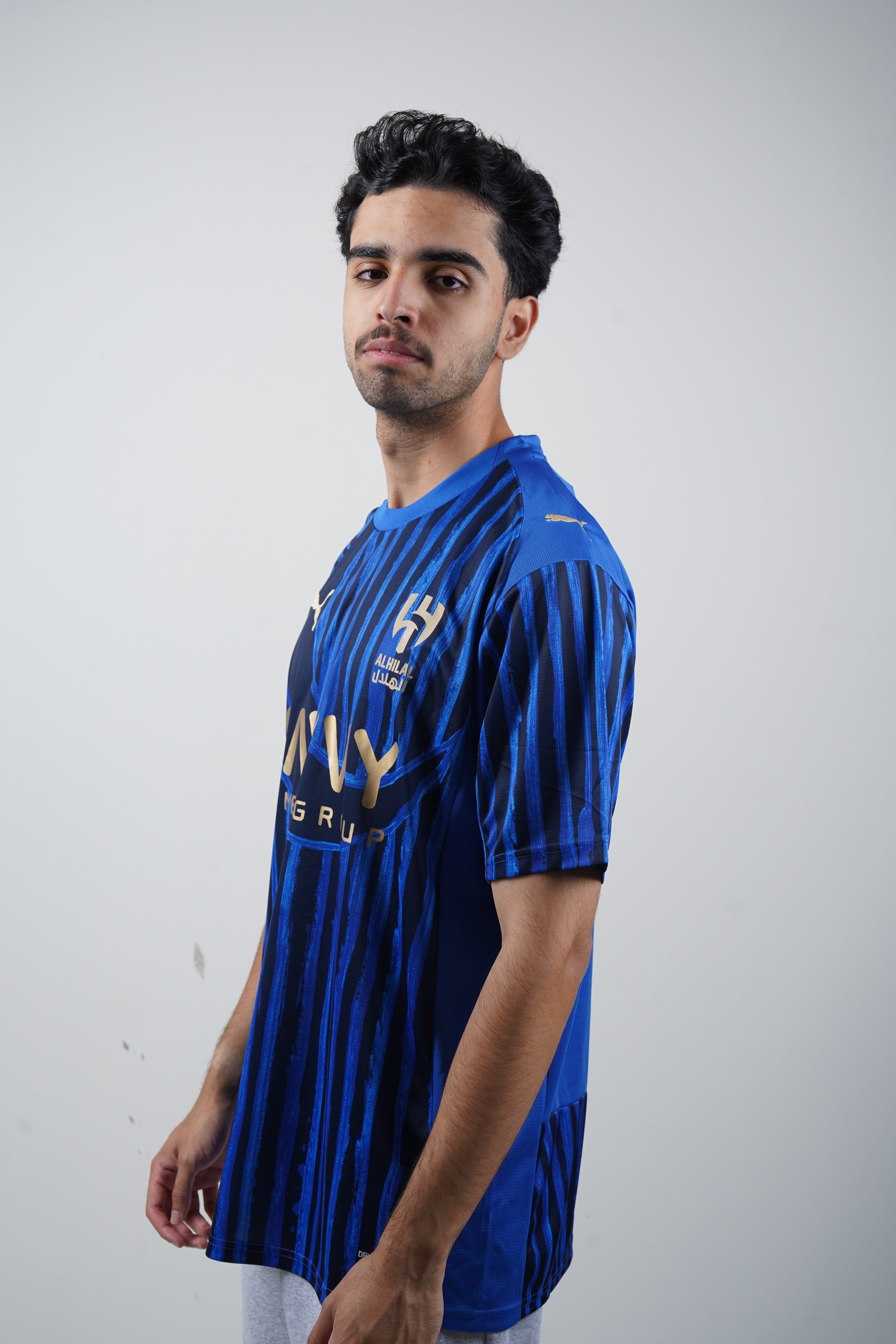 Al-Hilal FIFA Club World Cup 2025 Home Jersey