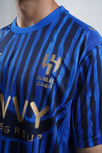 Al-Hilal FIFA Club World Cup 2025 Home Jersey