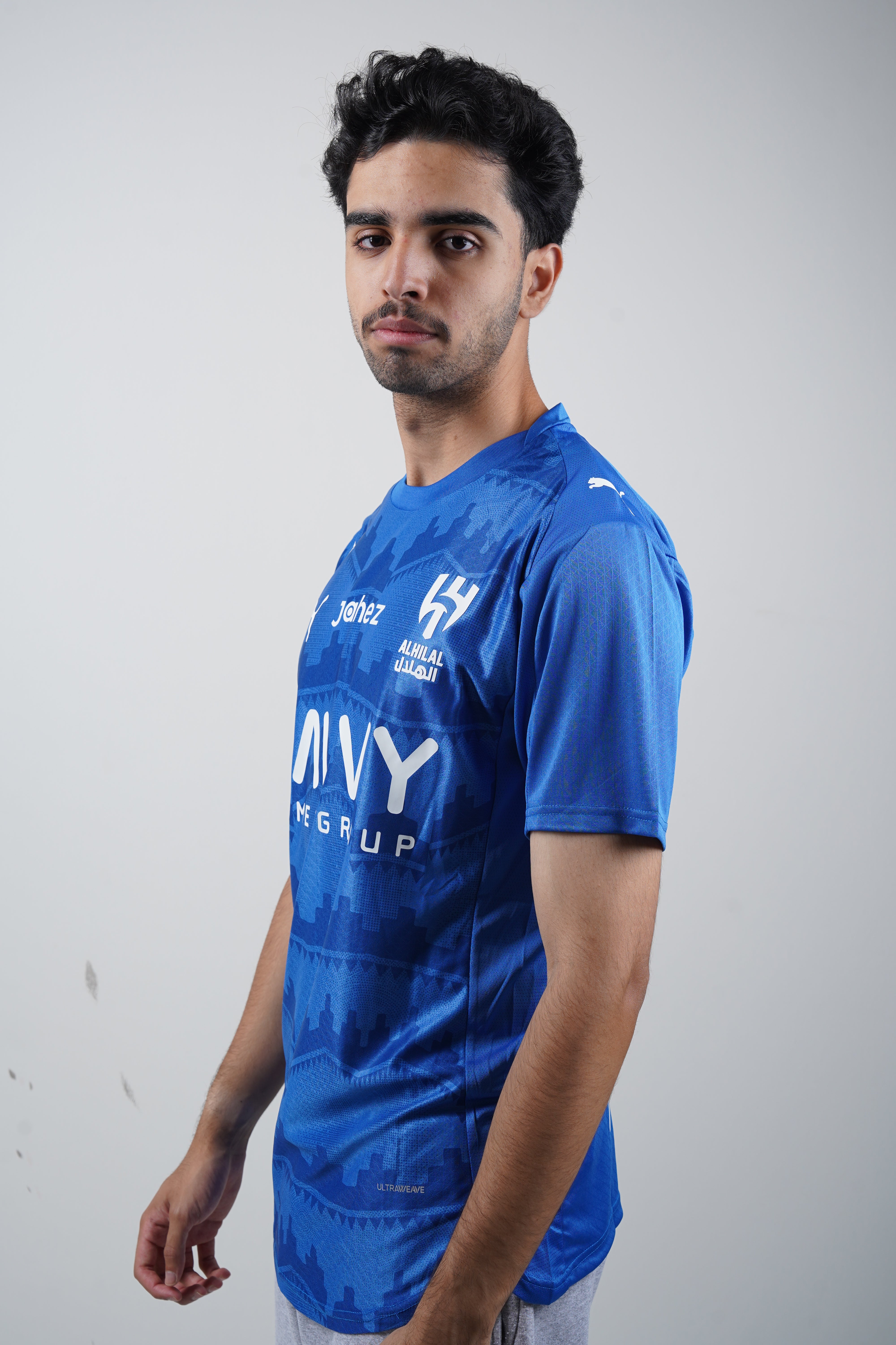 Al Hilal Home Jersey 25/26 Blue