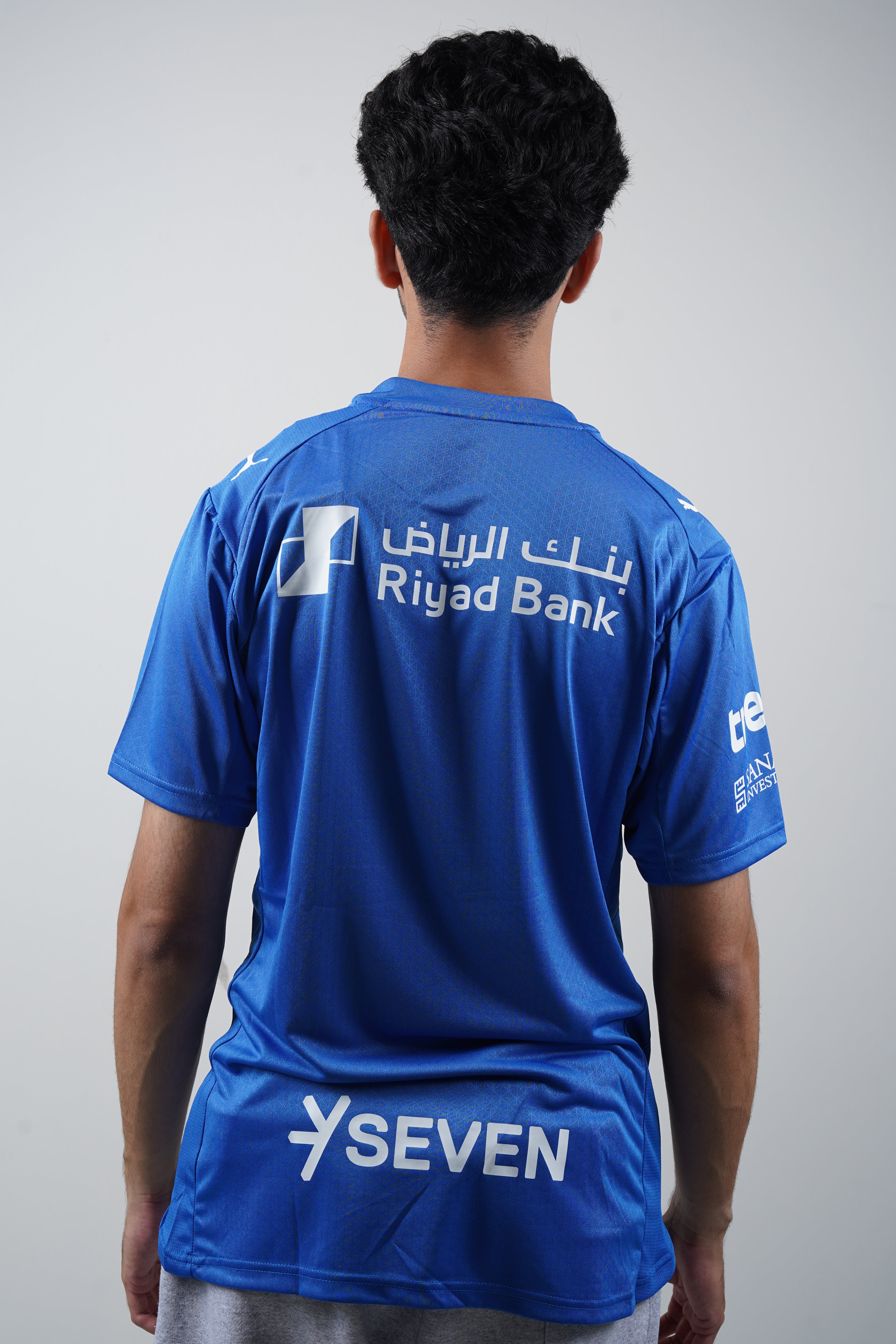 Al Hilal Home Jersey 25/26 Blue
