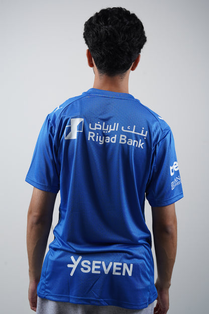 Al Hilal Home Jersey 25/26 Blue