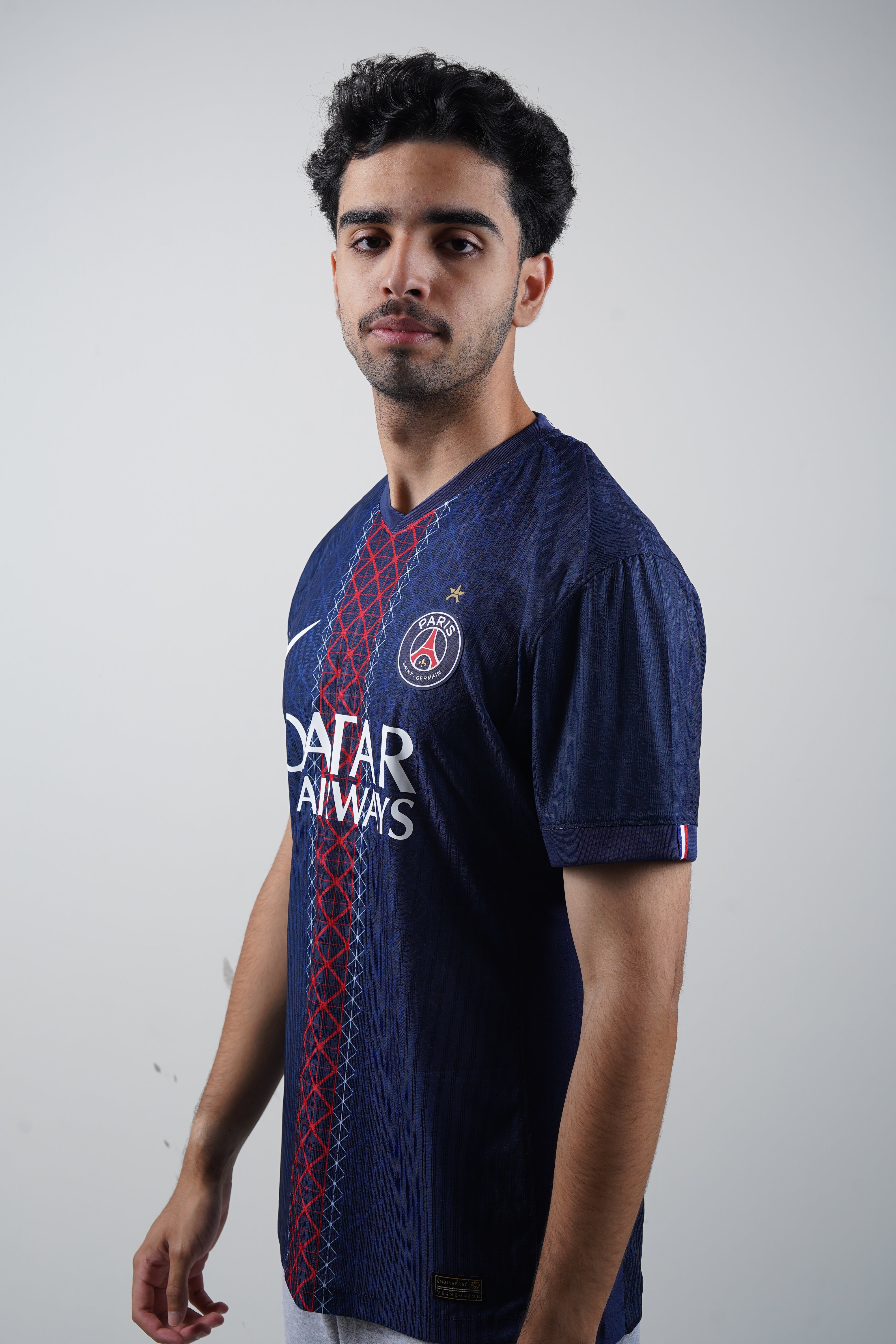 Paris Saint German Home Jersey 25/26