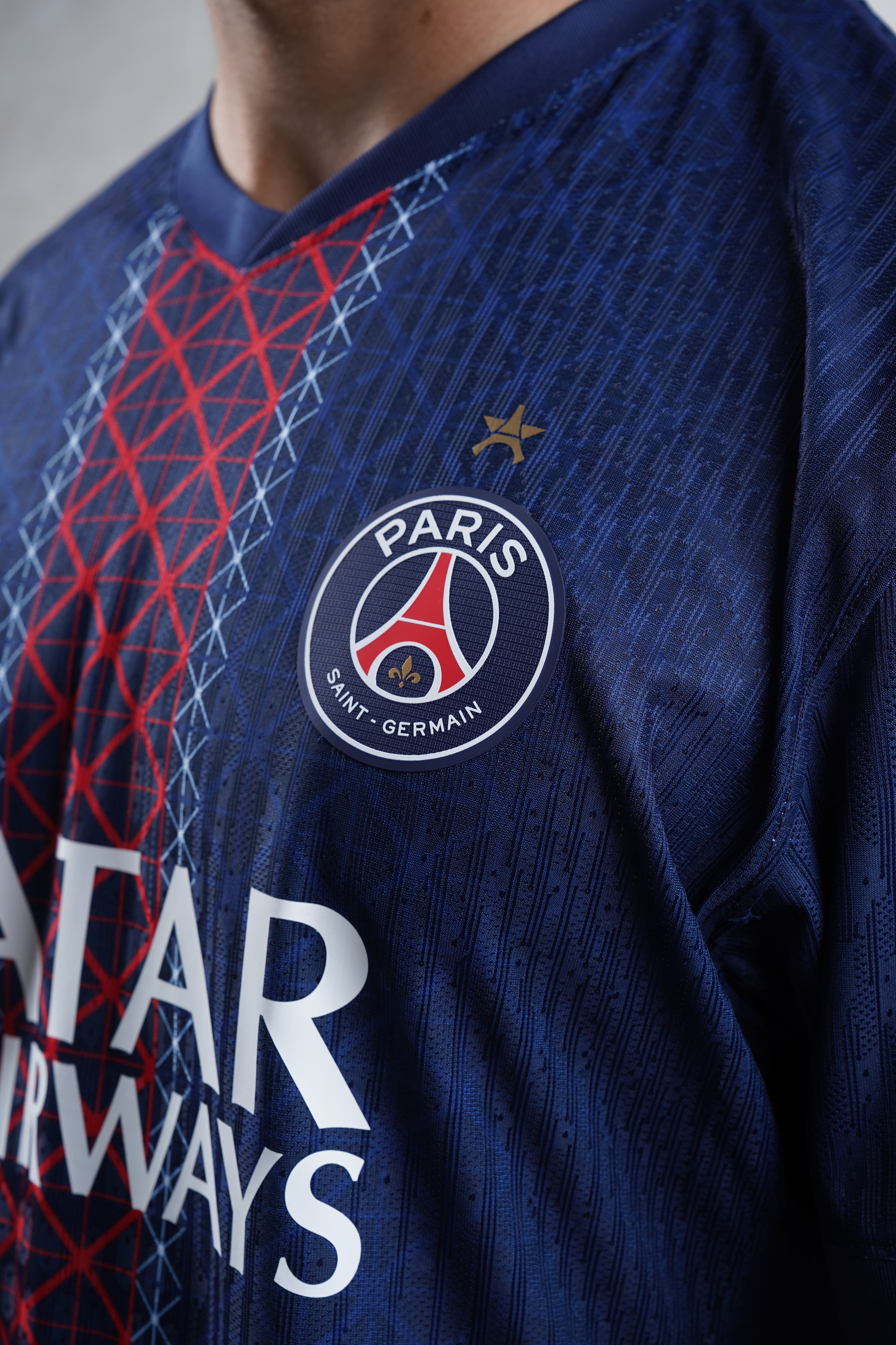 Paris Saint German Home Jersey 25/26