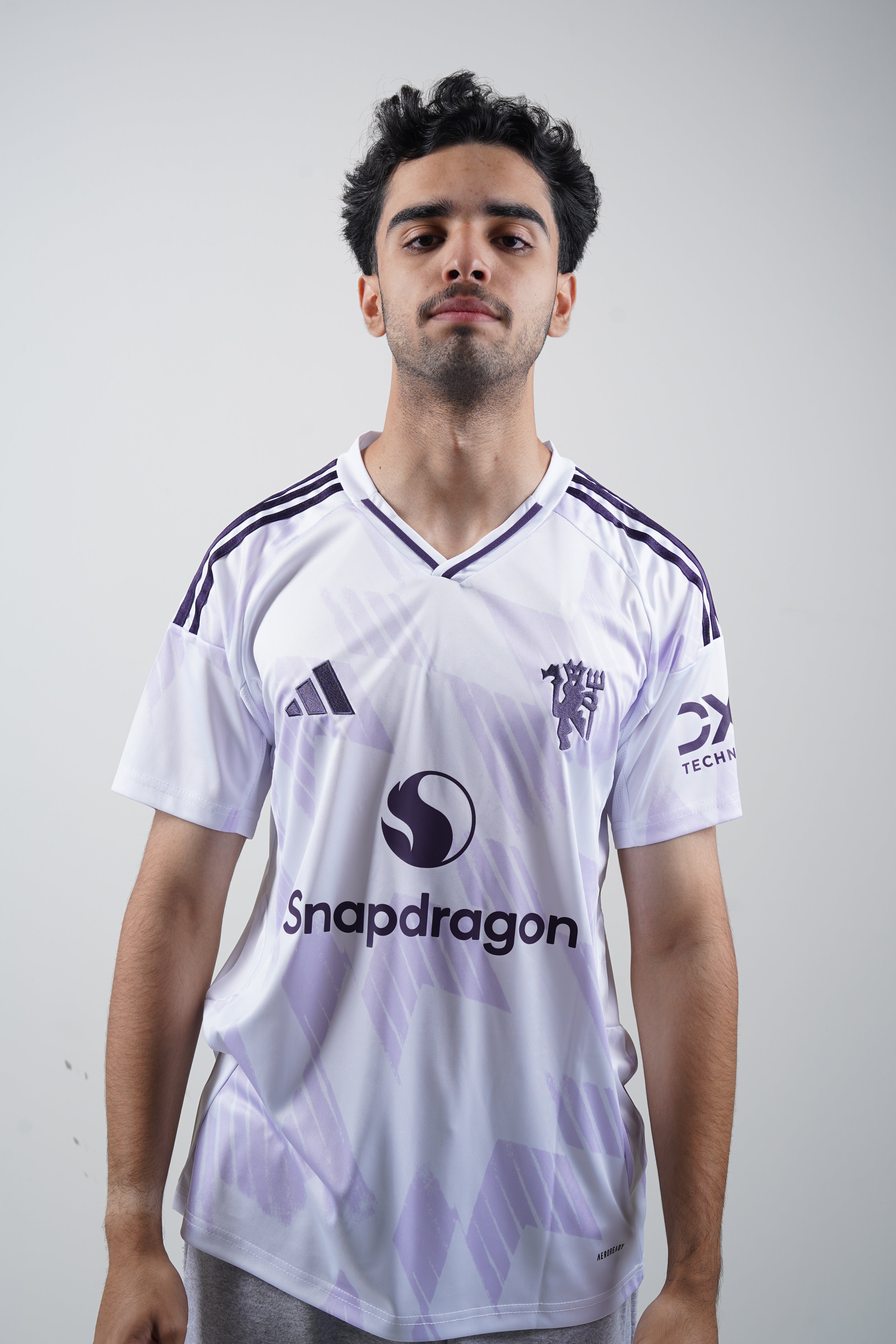 Manchester United Away Jersey 25/26