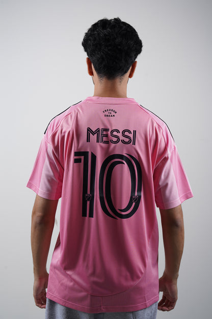 Inter Miami Home Jersey 25/26