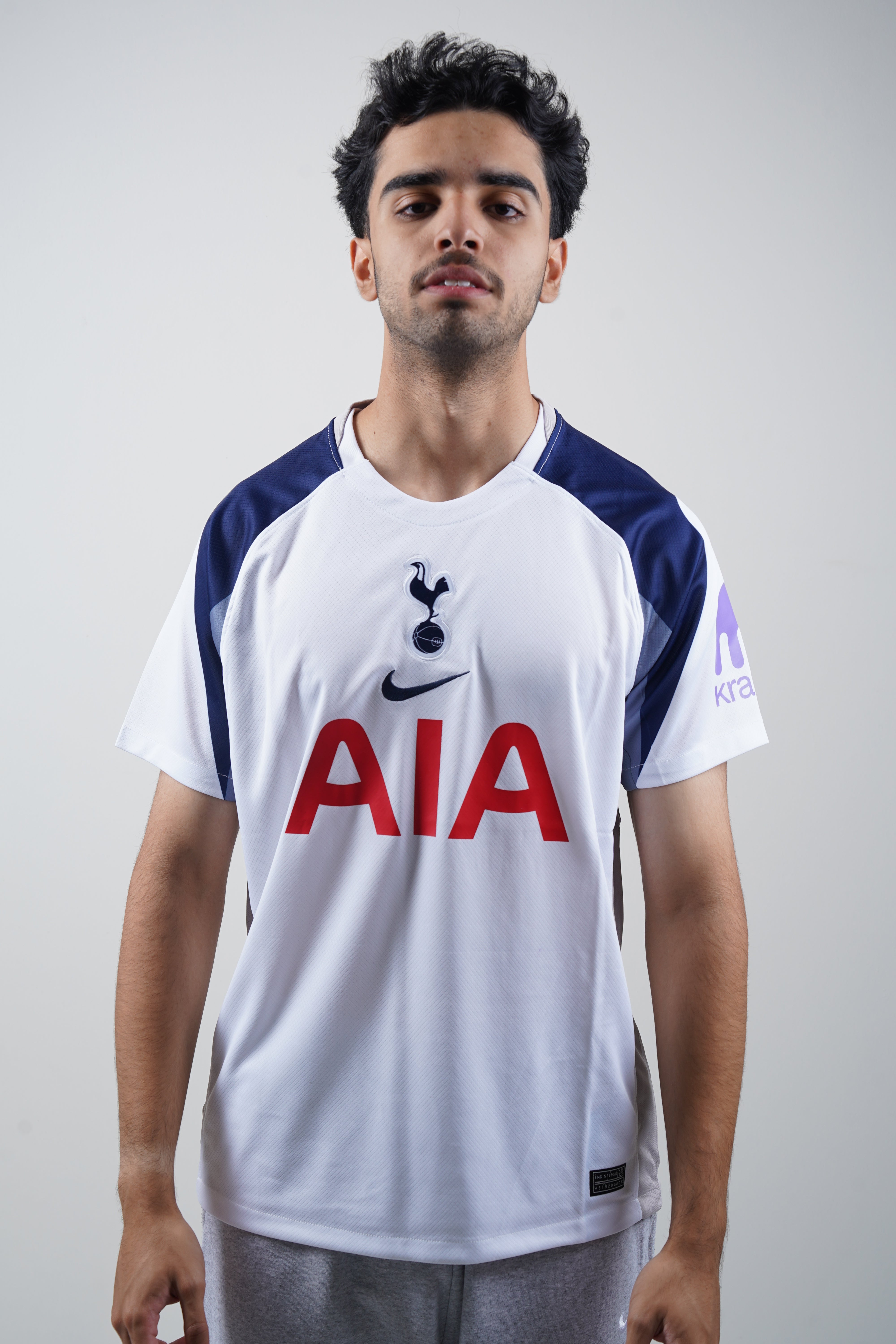 Tottenham Home Jersey 25/26