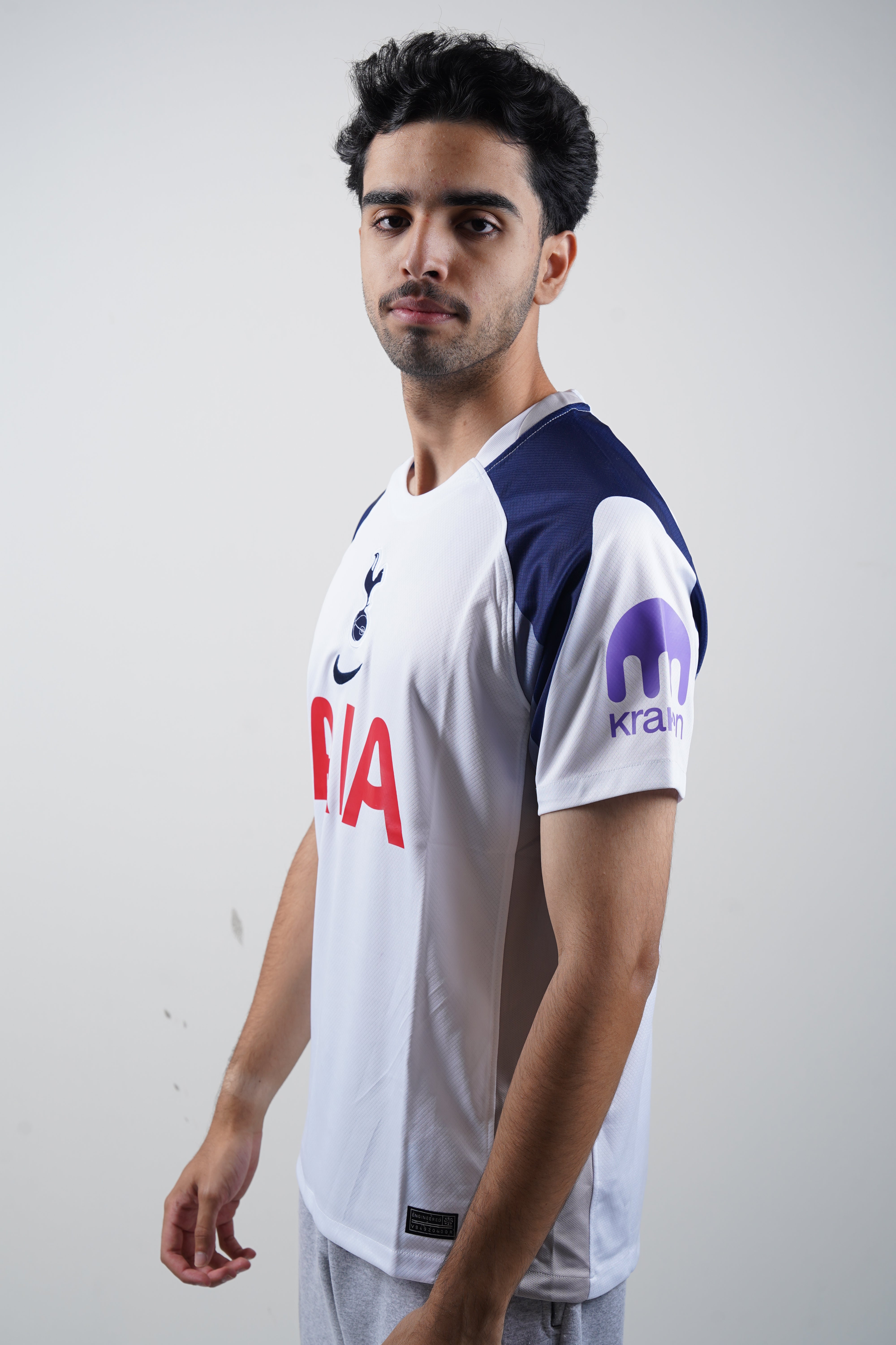 Tottenham Home Jersey 25/26
