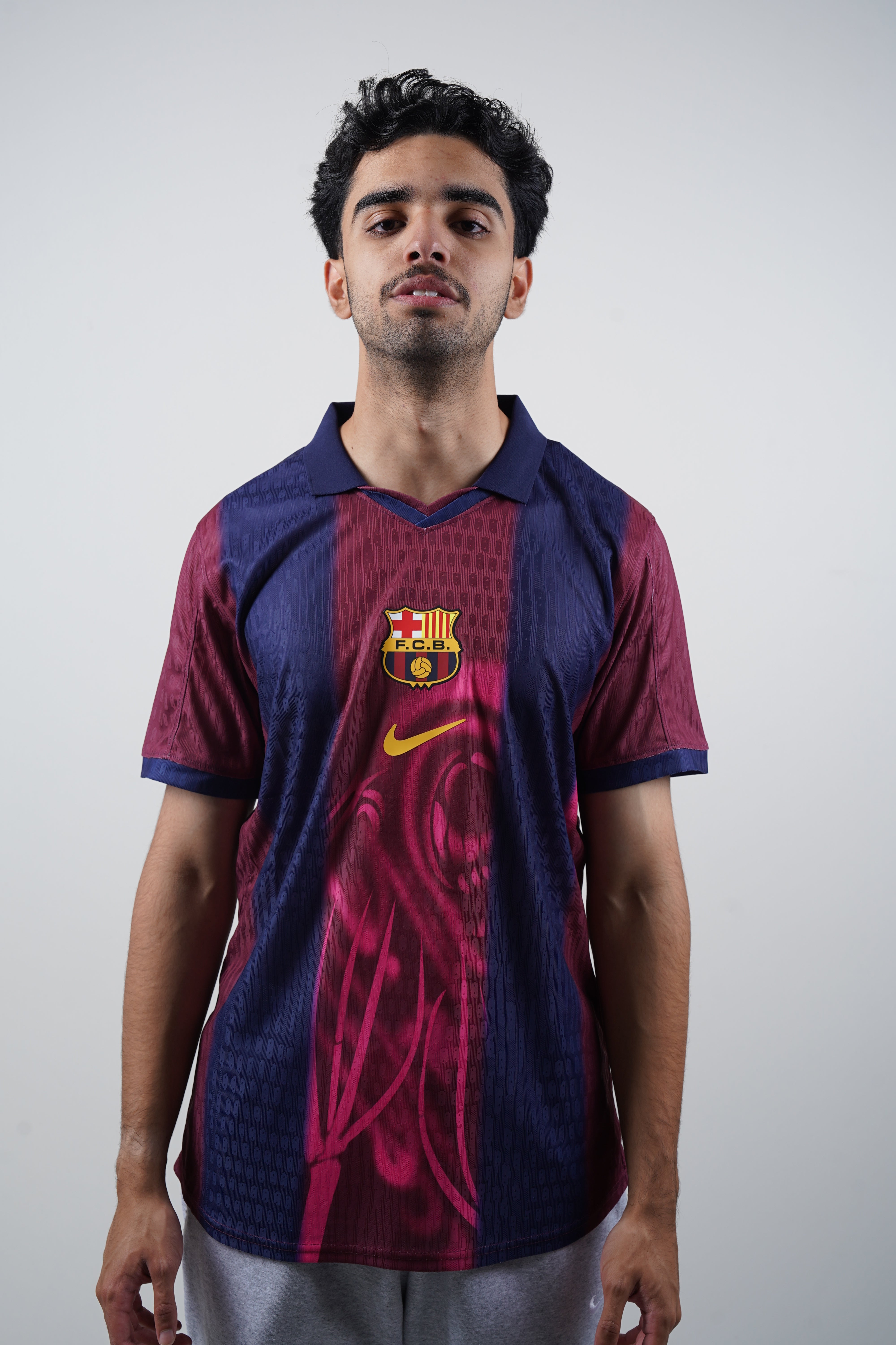 FC Barcelona Cactus Jack Jersey 24/25