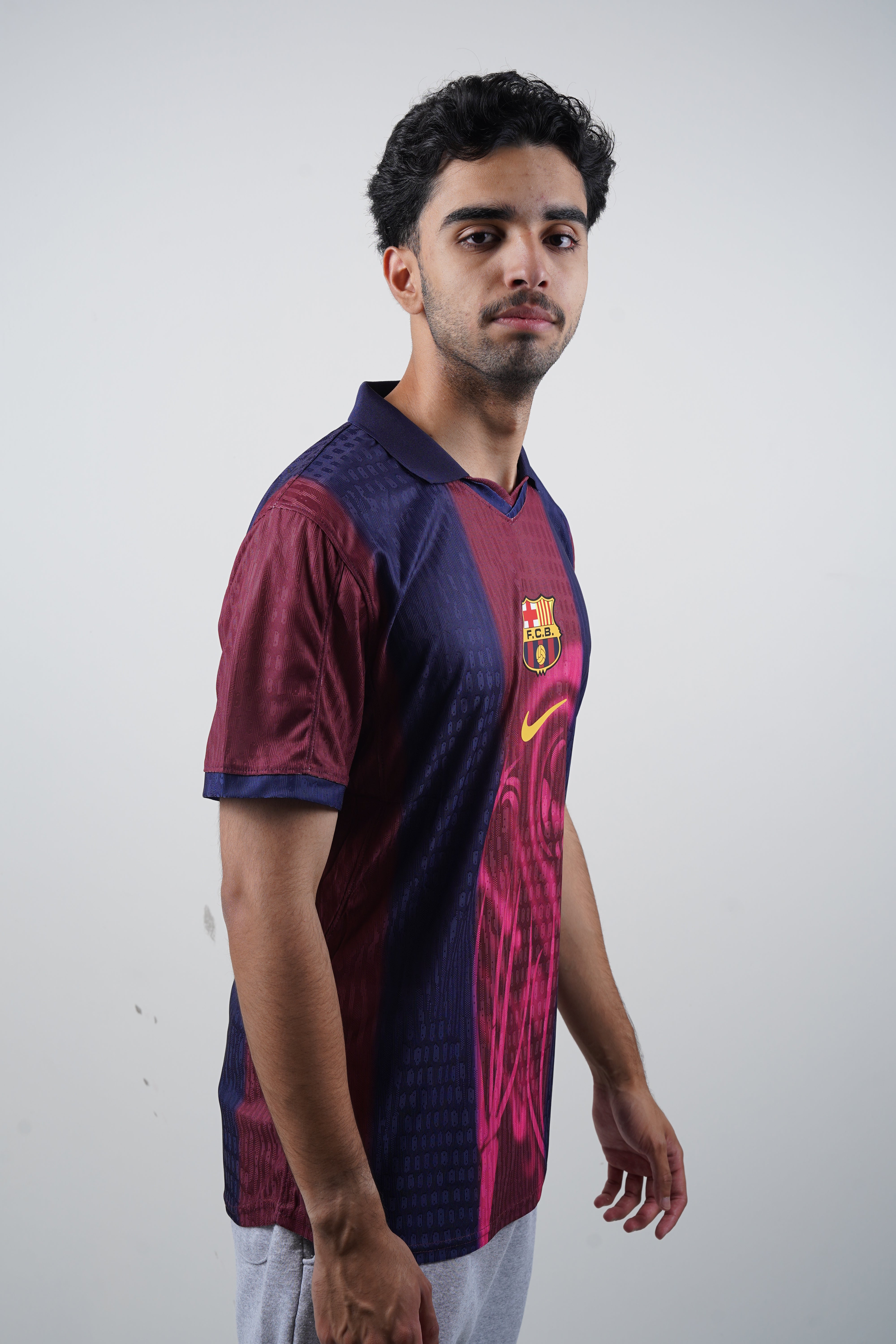 FC Barcelona Cactus Jack Jersey 24/25