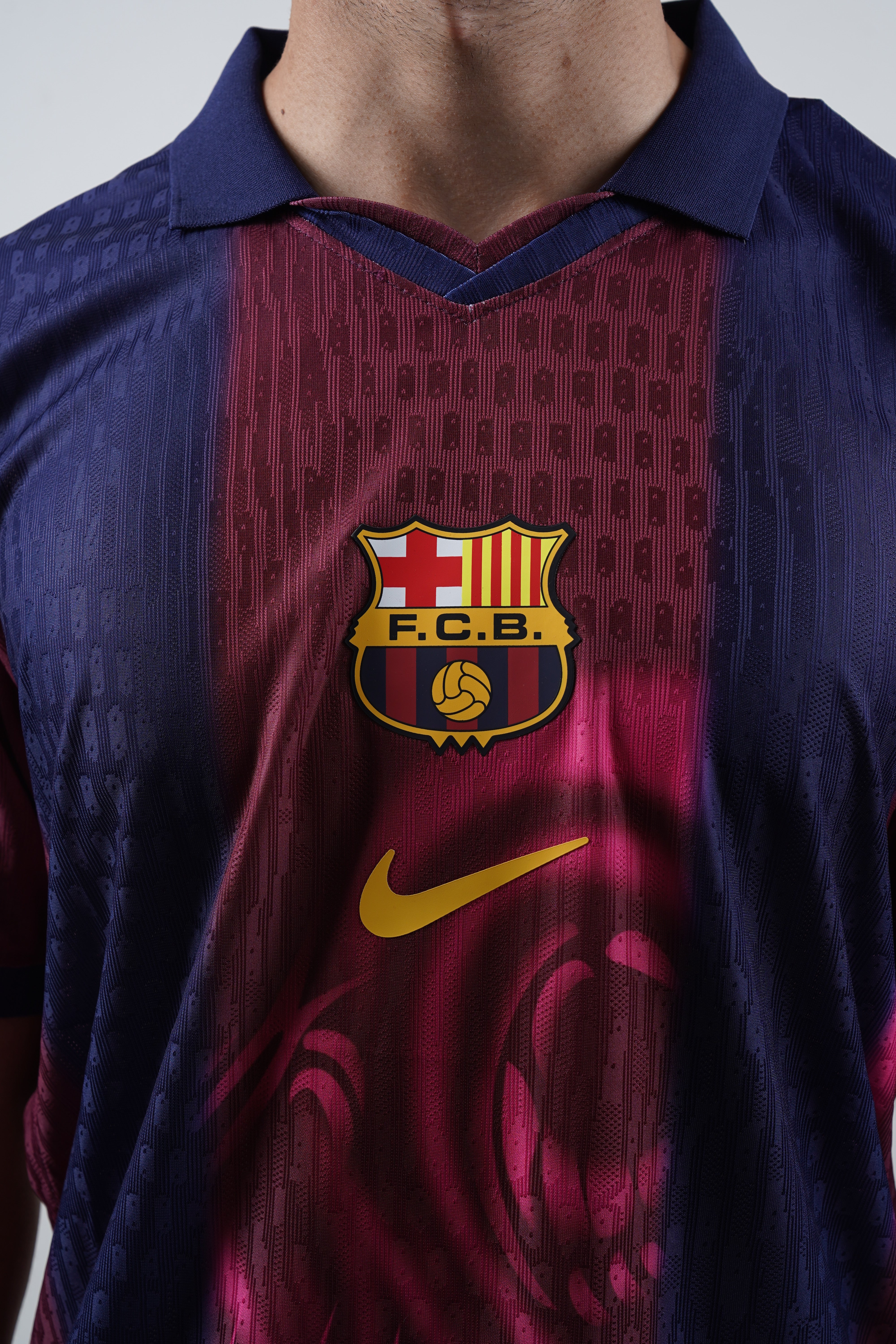 FC Barcelona Cactus Jack Jersey 24/25