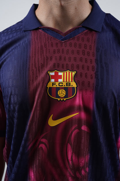 FC Barcelona Cactus Jack Jersey 24/25