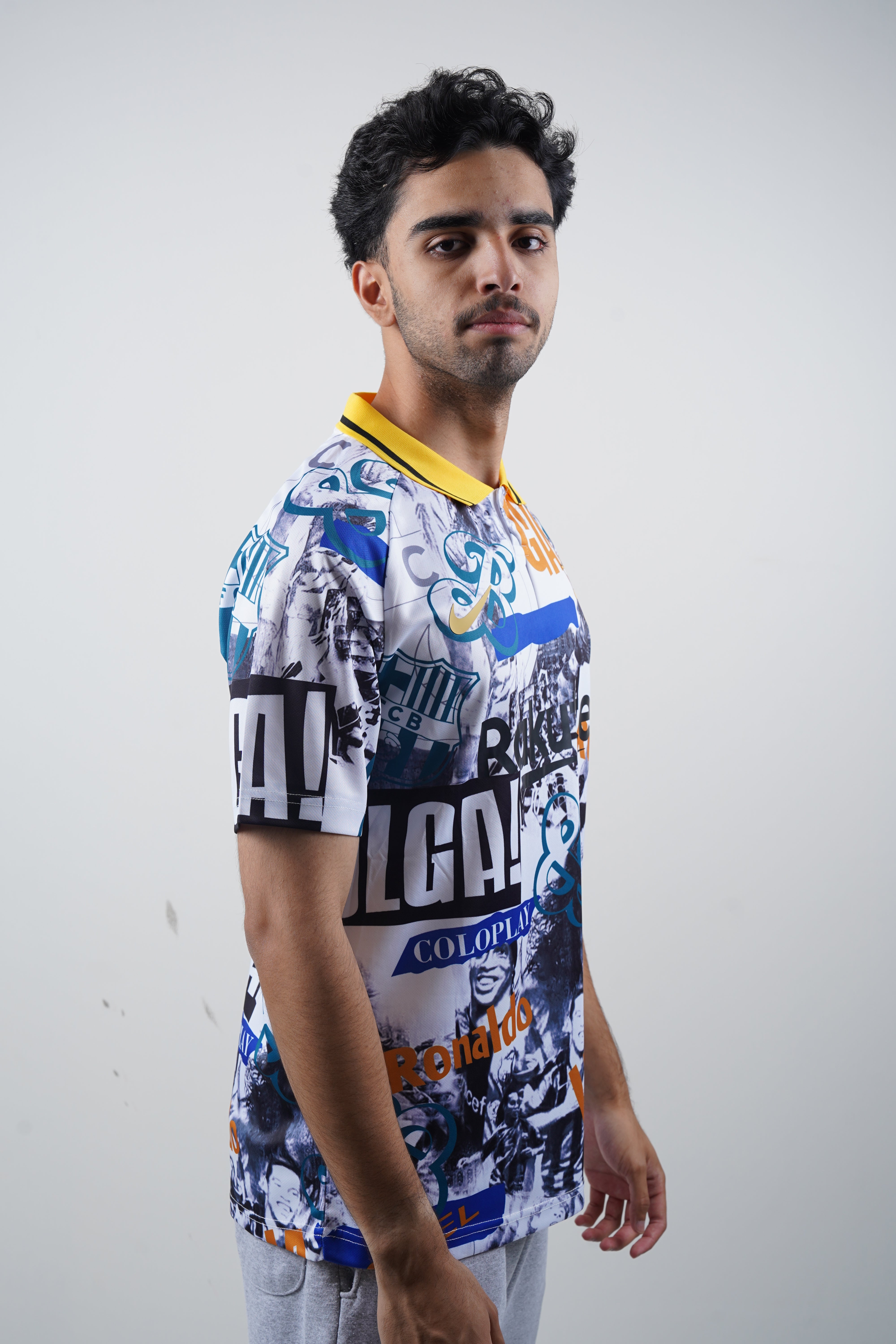 FC Barcelona Graffiti Jersey 25/26