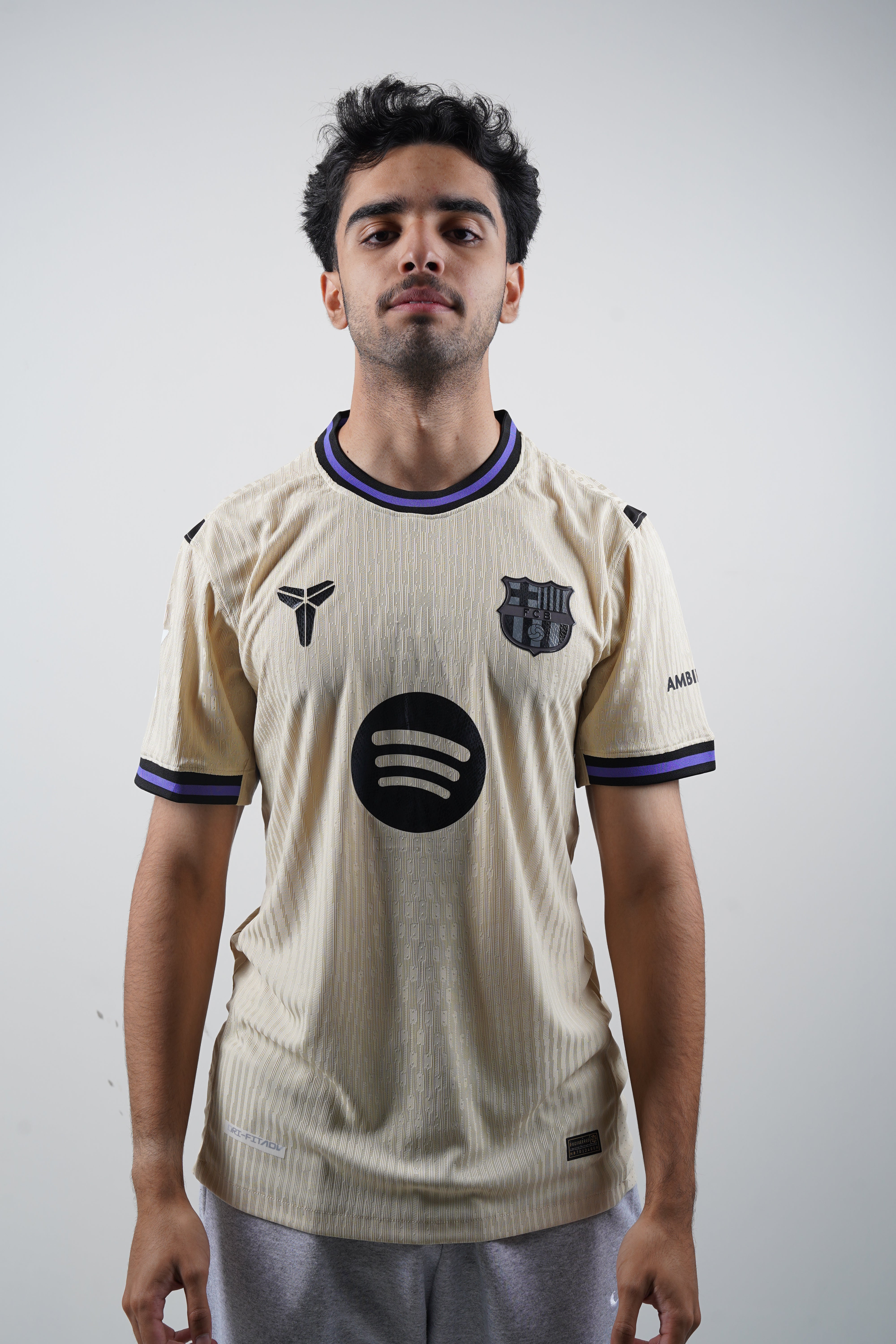 FC Barcelona Away Jersey 25/26