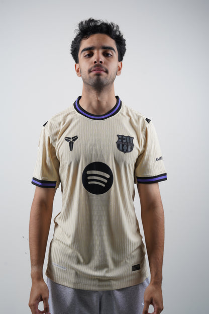 FC Barcelona Away Jersey 25/26
