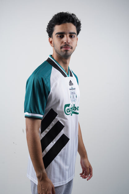 Liverpool Away Retro Jersey 1993/94