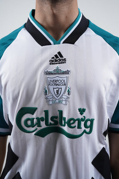 Liverpool Away Retro Jersey 1993/94