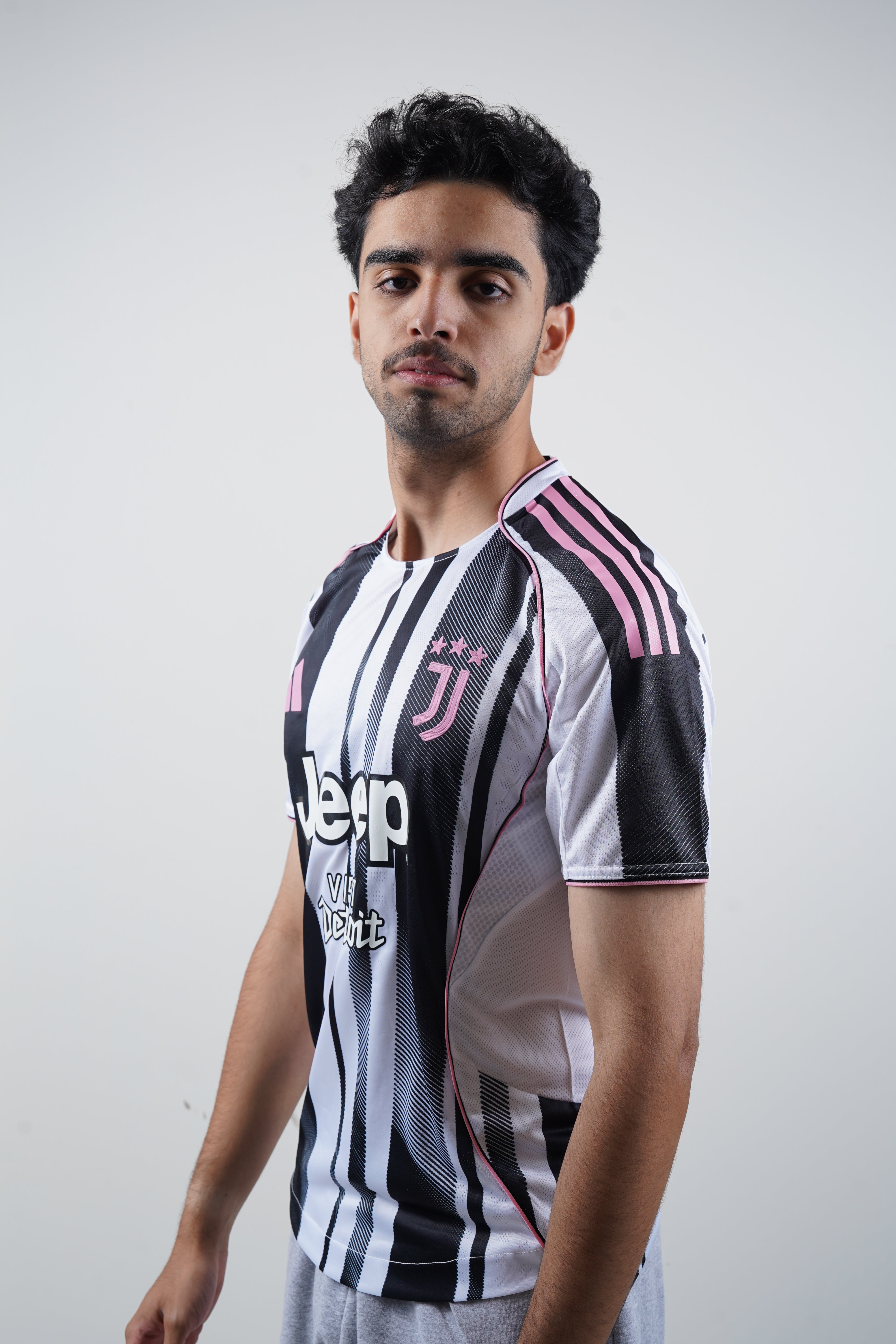 Juventus Home Jersey 25/26