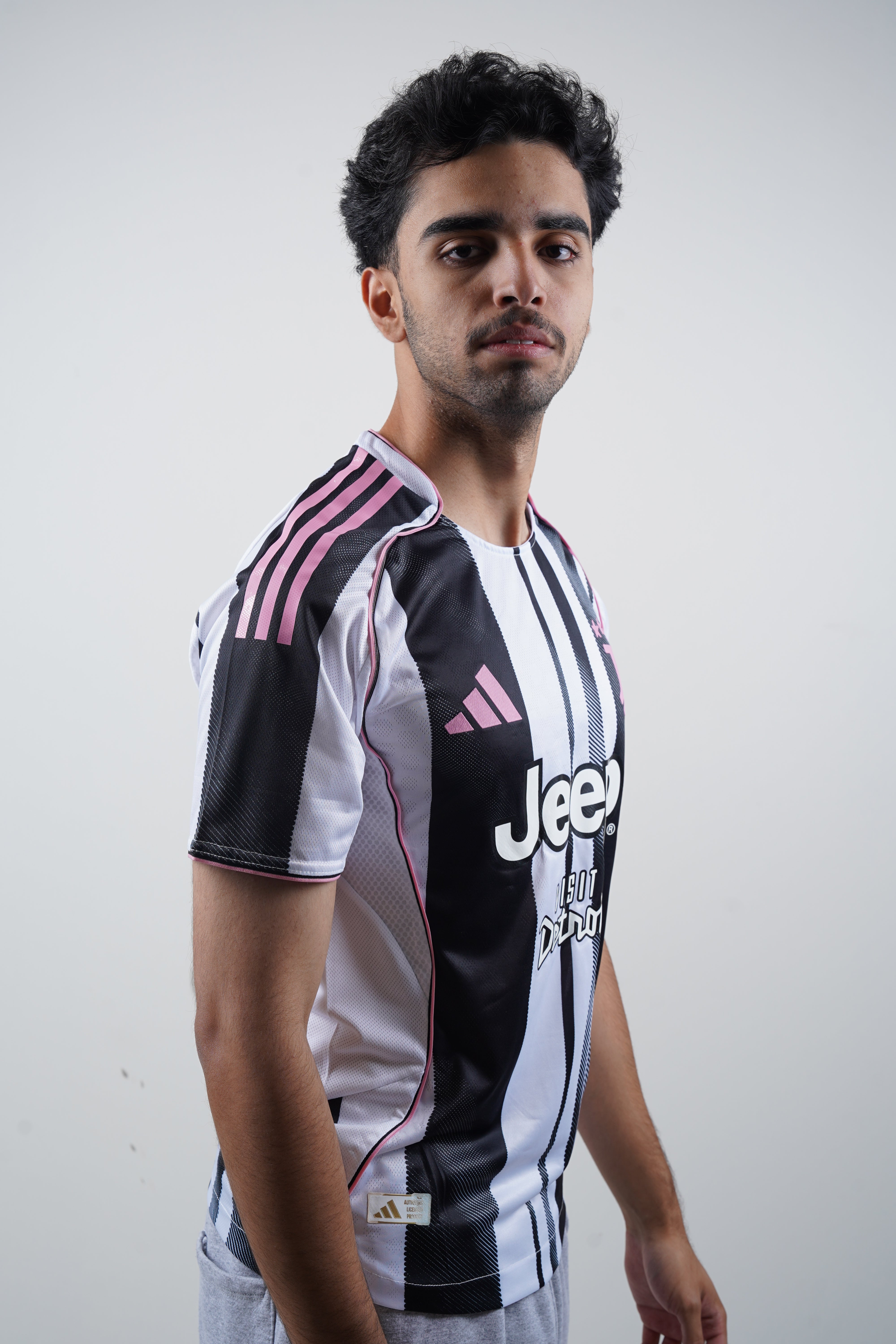 Juventus Home Jersey 25/26