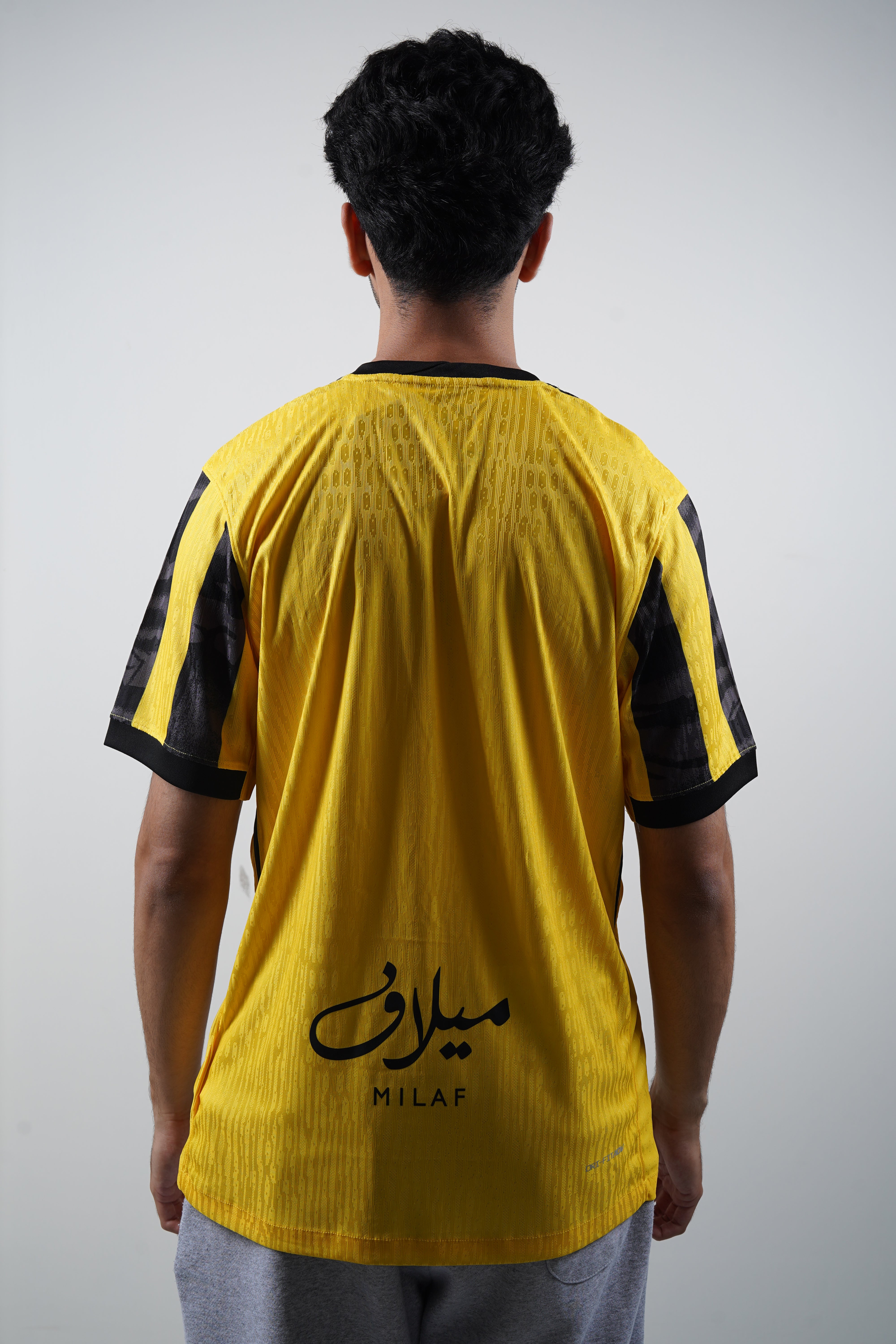 Al-Ittihad FC Home Jersey 25/26